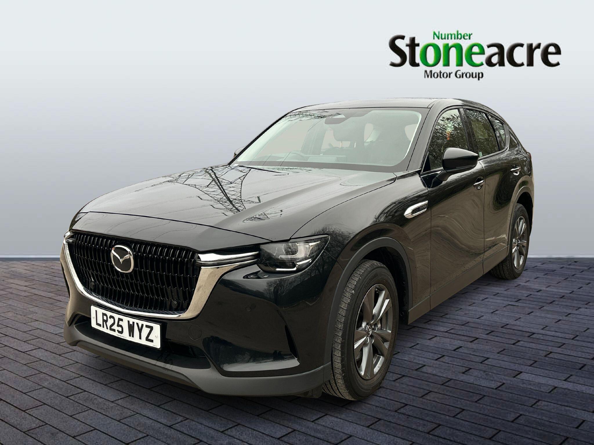 Mazda CX-60 PHEV 2.5 PHEV Exclusive Line 5dr Auto/Comfort/Conv LR25WYZ Image 3