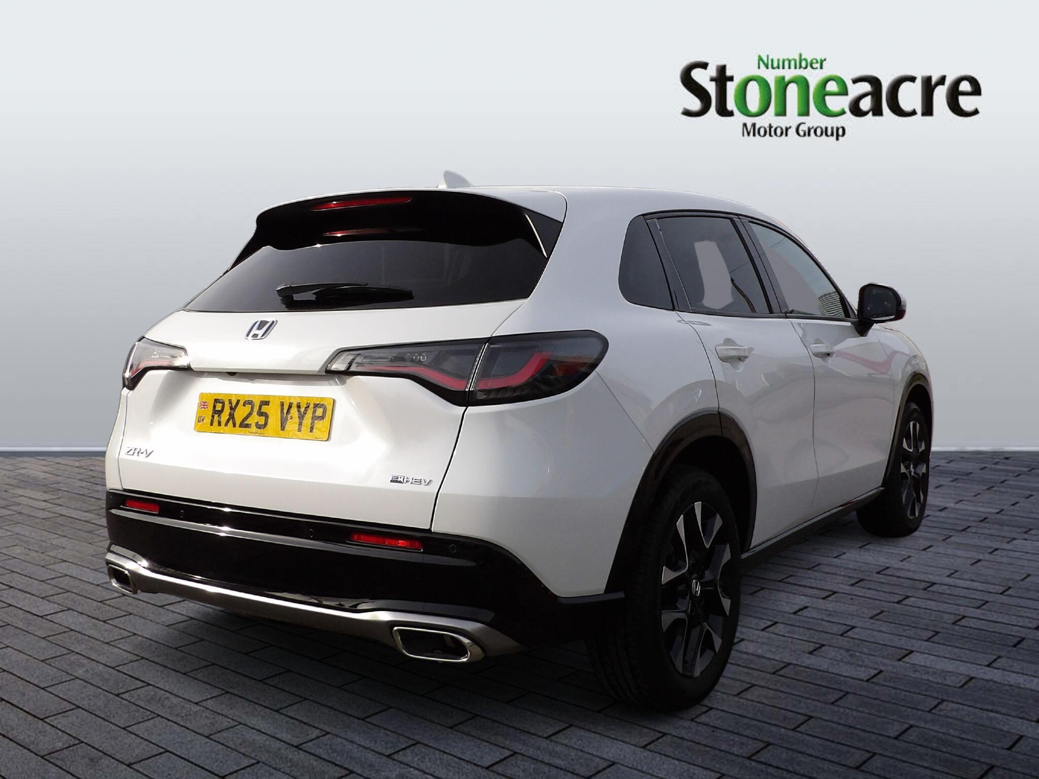 Honda ZR-V Image 3