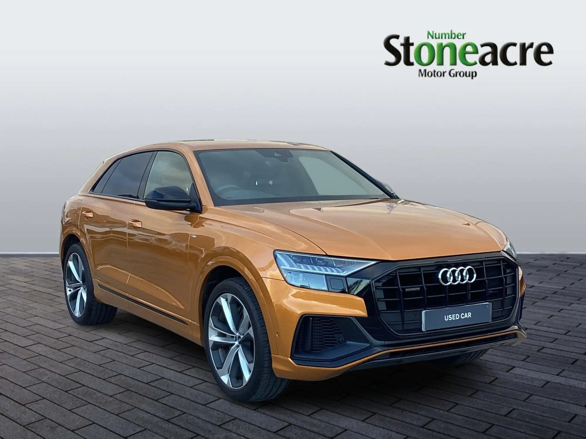 Audi Q8 Image 1
