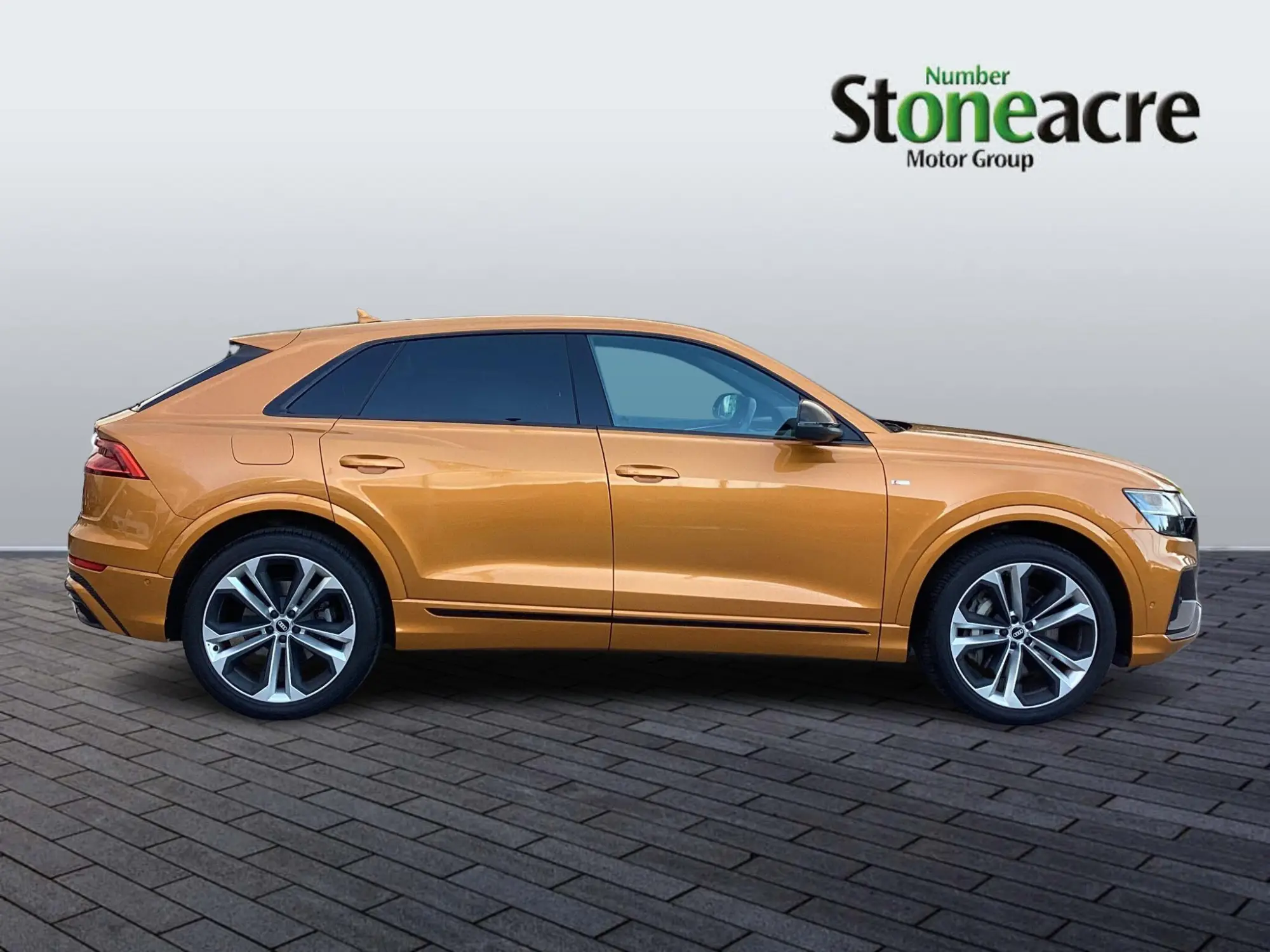 Audi Q8 Image 2