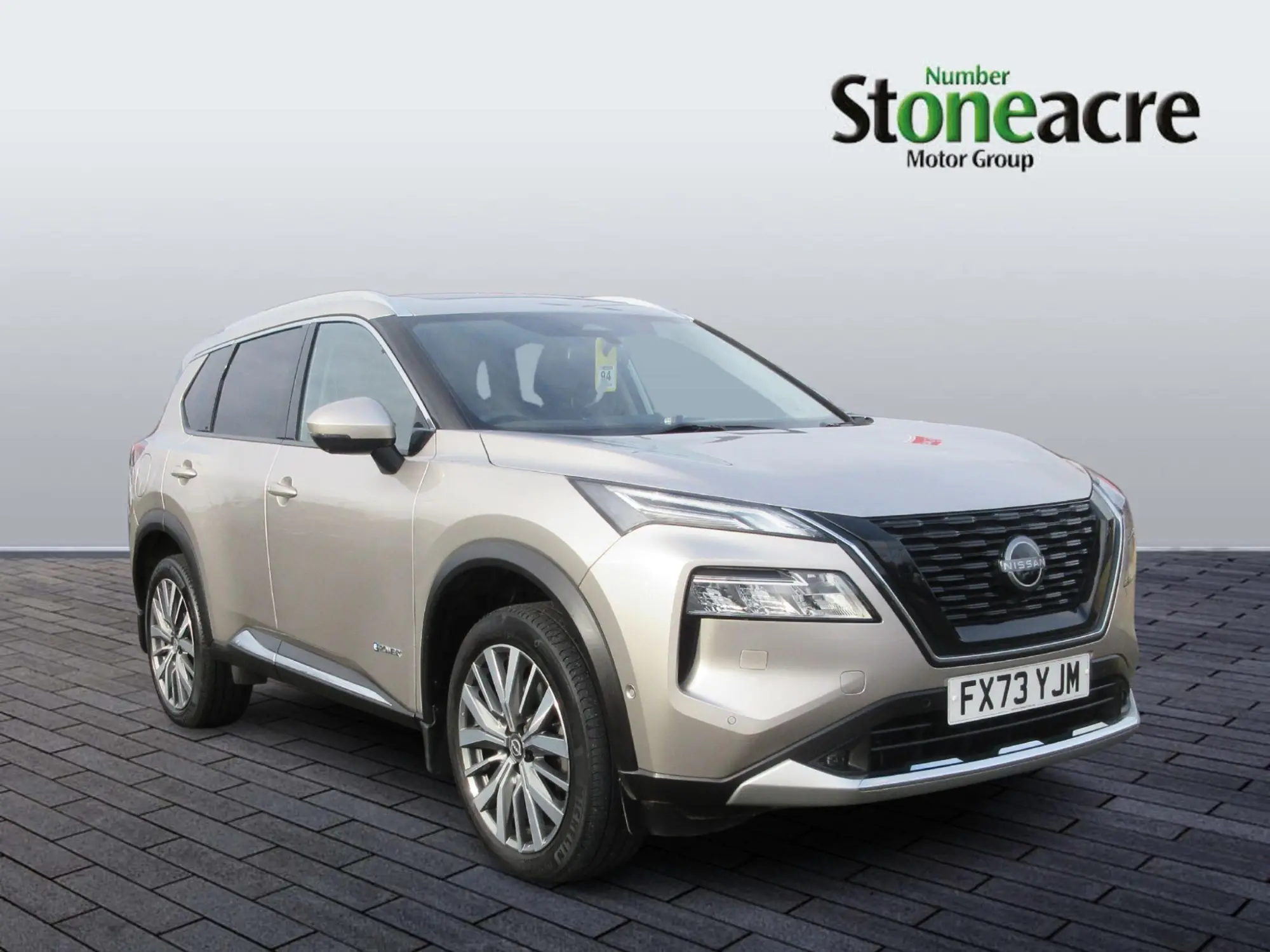 Nissan X-Trail e-POWER 1.5 h e-POWER Tekna+ Auto e-4ORCE Euro 6 (s/s) 5dr FX73YJM Image 1