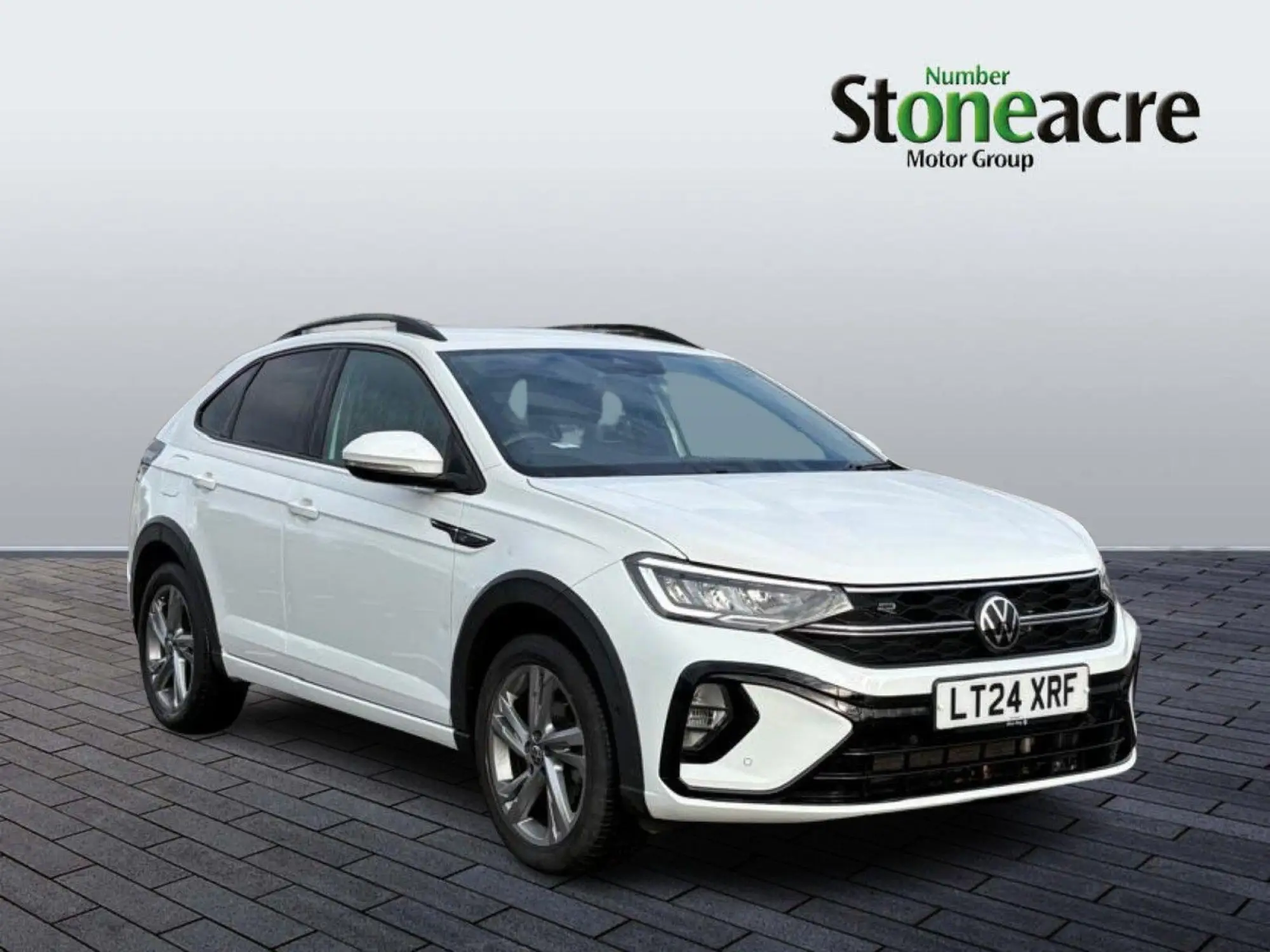 Volkswagen Taigo 1.0 TSI R-Line DSG Euro 6 (s/s) 5dr LT24XRF Image 1