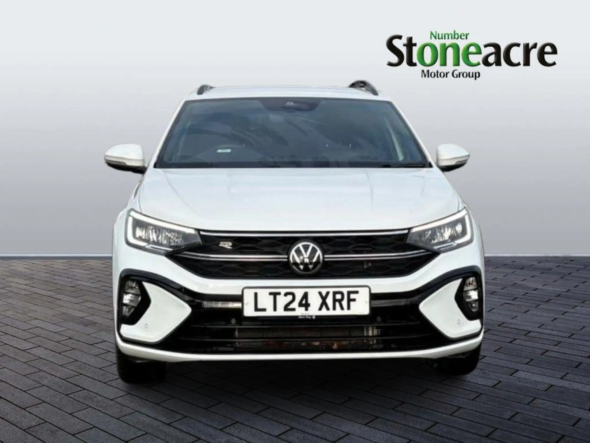 Volkswagen Taigo 1.0 TSI R-Line DSG Euro 6 (s/s) 5dr LT24XRF Image 2