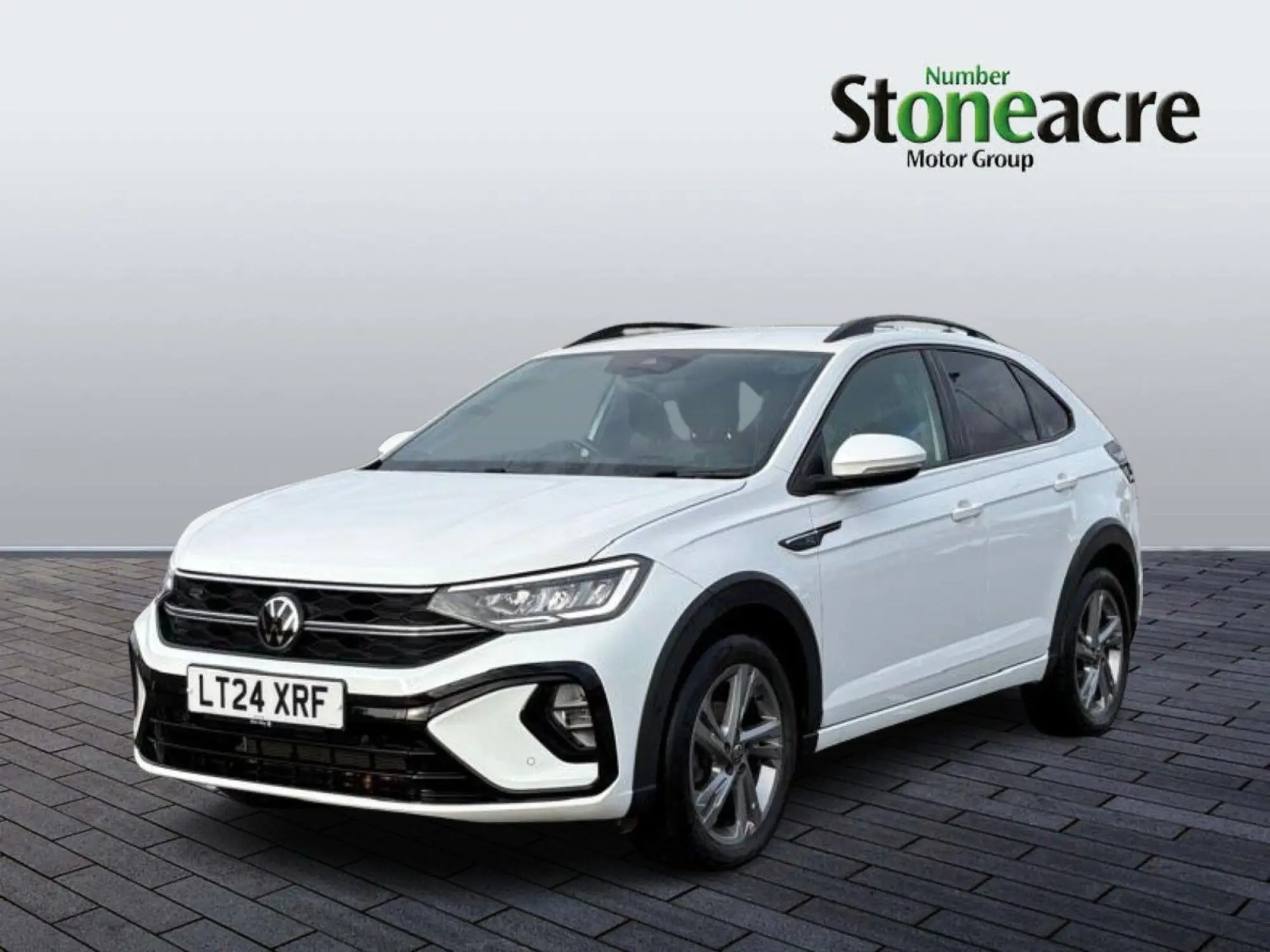 Volkswagen Taigo 1.0 TSI R-Line DSG Euro 6 (s/s) 5dr LT24XRF Image 3