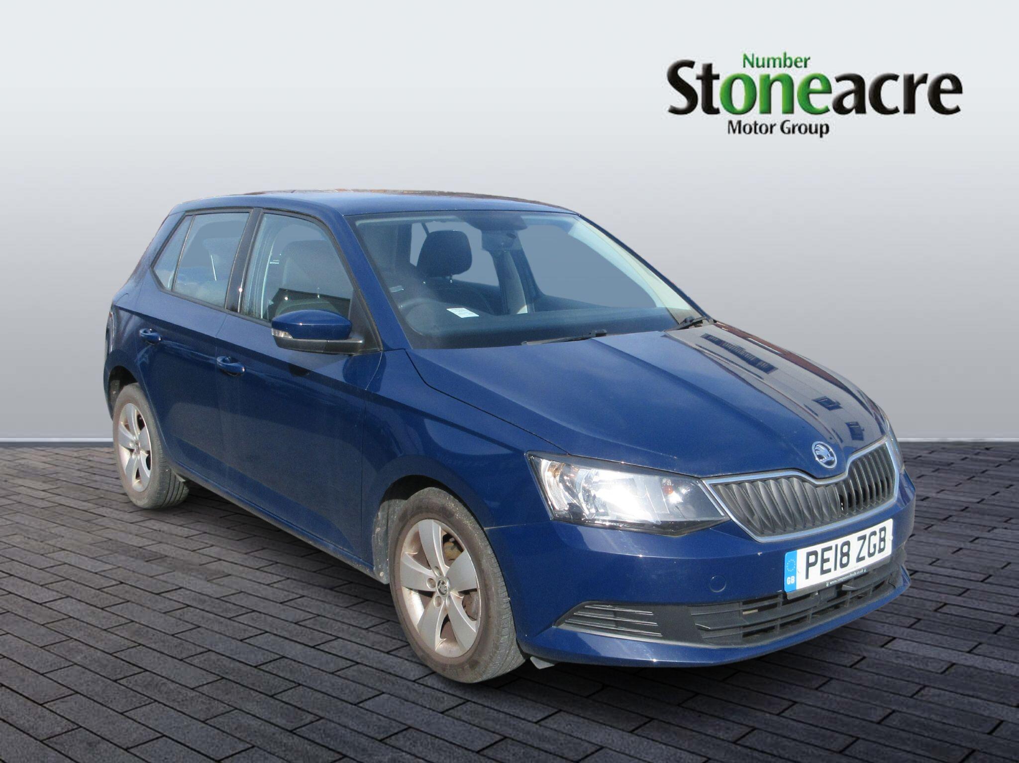 Skoda Fabia 1.0 TSI SE Euro 6 (s/s) 5dr PE18ZGB Image 1