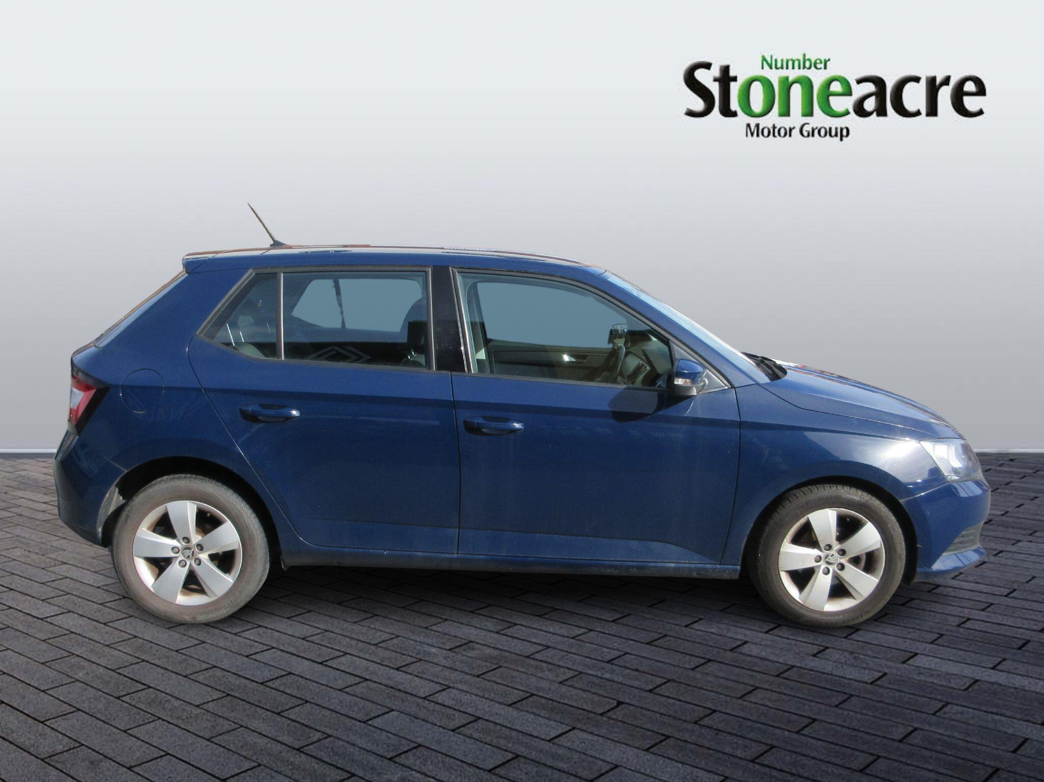 Skoda Fabia 1.0 TSI SE Euro 6 (s/s) 5dr PE18ZGB Image 2