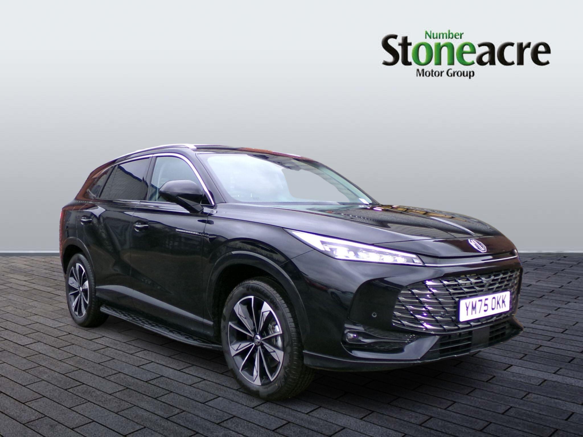 MG HS Plug-In Hybrid 1.5 T-GDI 24.7 kWh Trophy Auto Euro 6 (s/s) 5dr YM75OKK Image 1