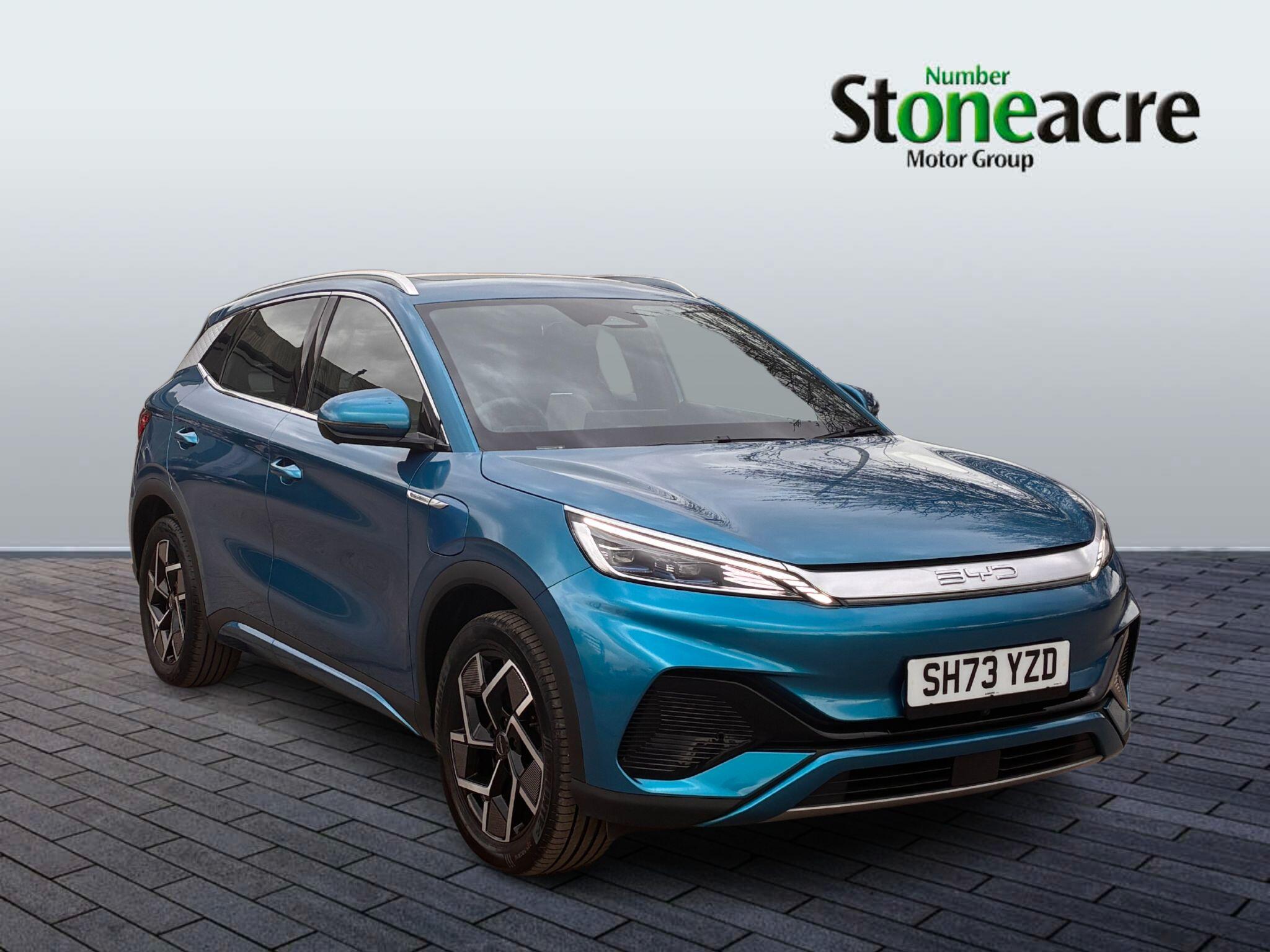 BYD ATTO 3 60.48kWh Comfort Auto 5dr SH73YZD Image 1