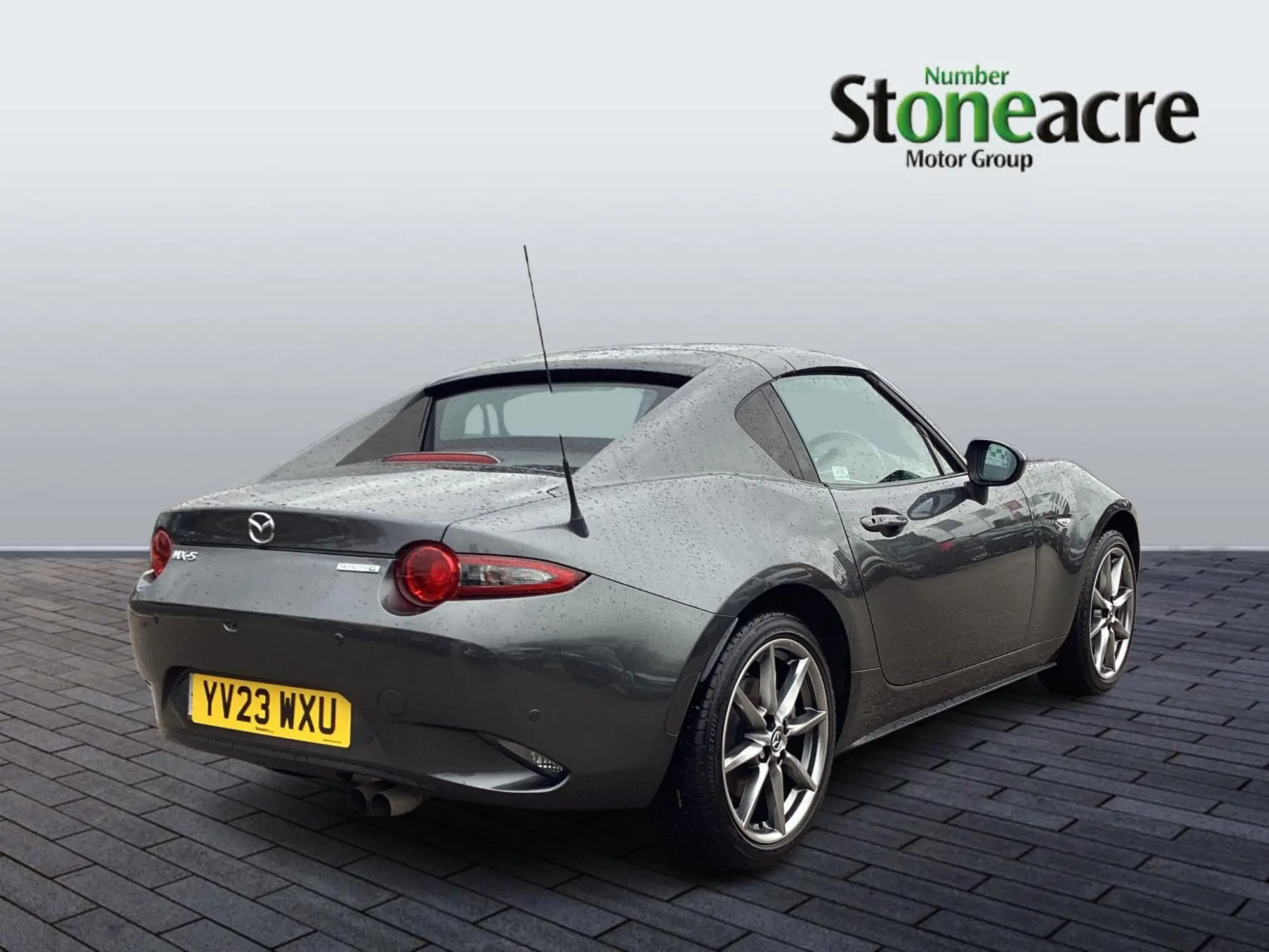 Mazda MX-5 RF Image 3