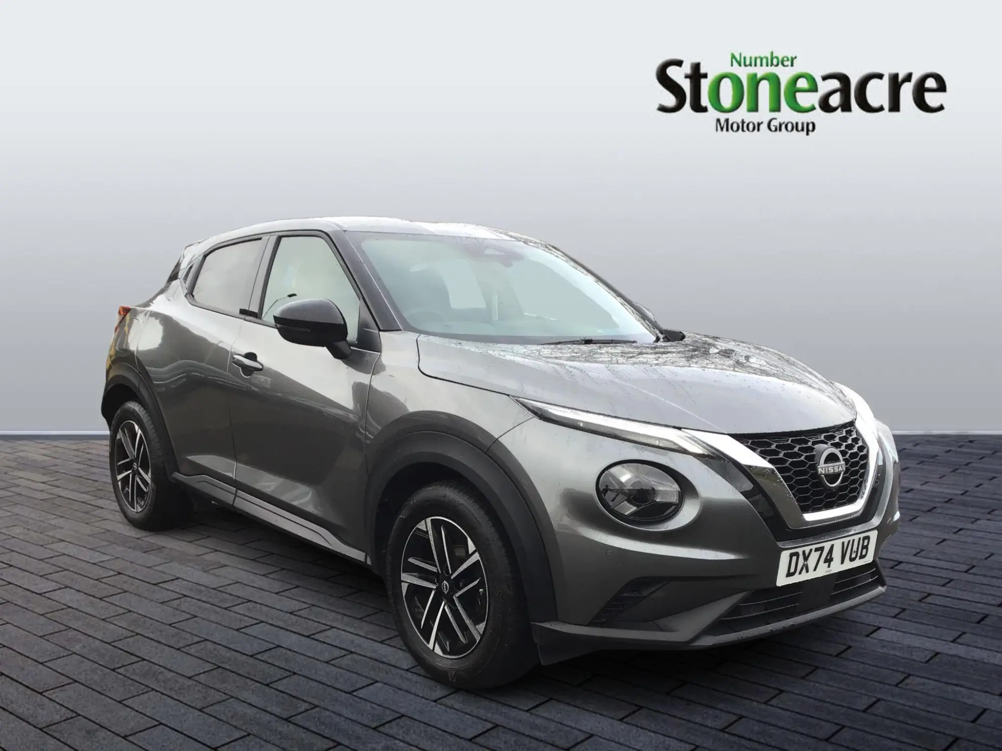 Nissan Juke Image 1