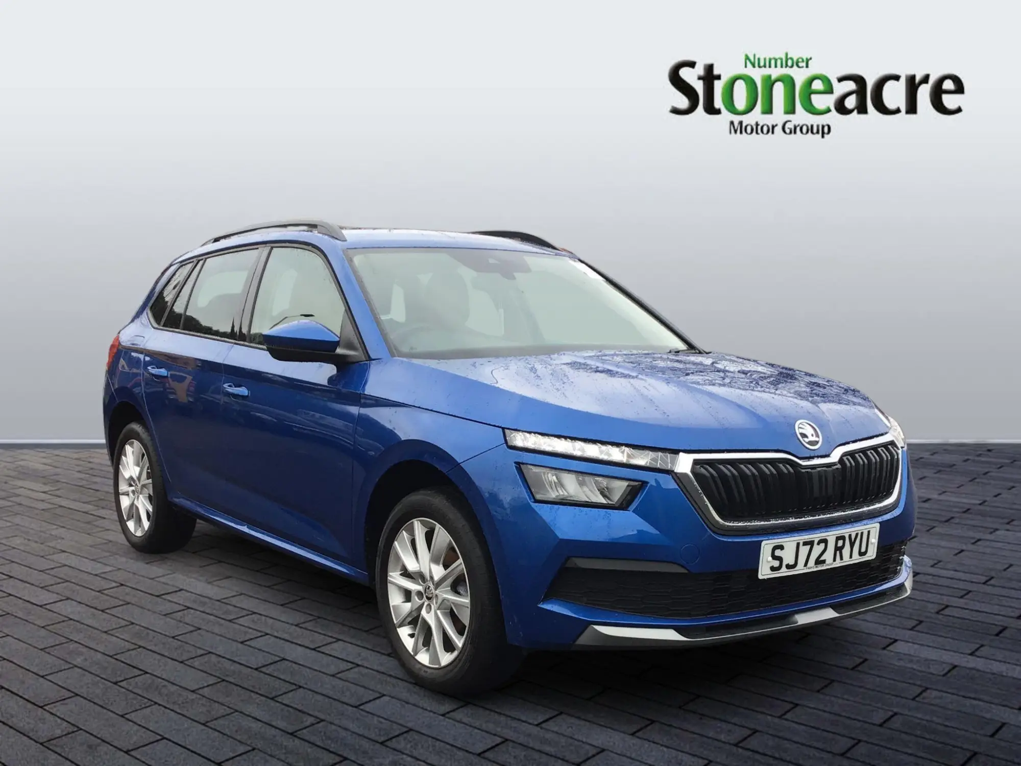Skoda Kamiq 1.0 TSI SE Drive Euro 6 (s/s) 5dr SJ72RYU Image 1