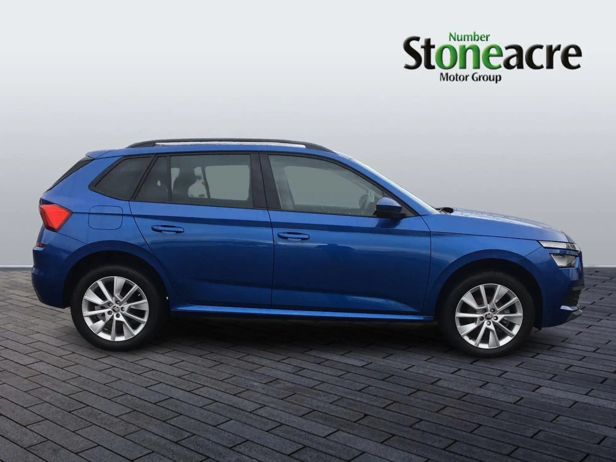 Skoda Kamiq 1.0 TSI SE Drive Euro 6 (s/s) 5dr SJ72RYU Image 2