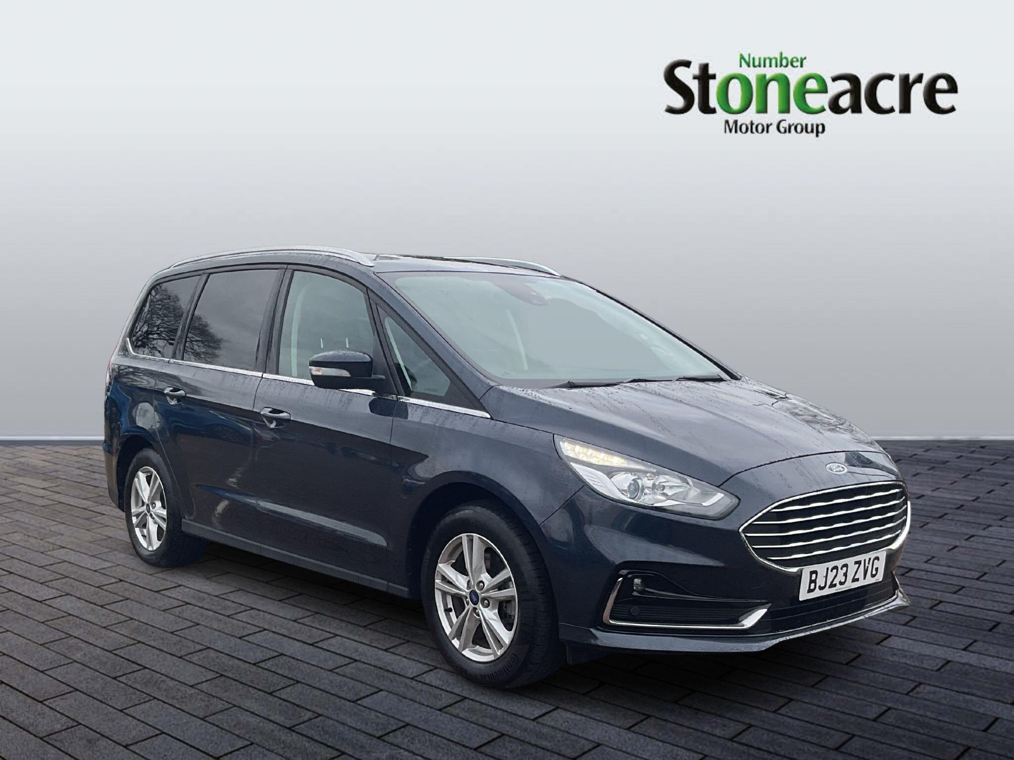 Ford Galaxy 2.5h Duratec Titanium CVT Euro 6 (s/s) 5dr BJ23ZVG Image 1