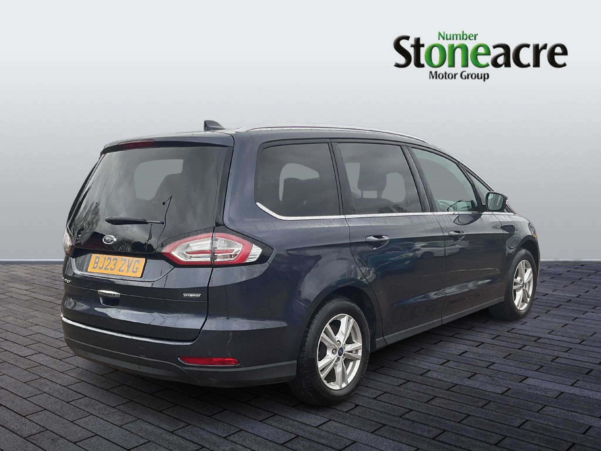 Ford Galaxy 2.5h Duratec Titanium CVT Euro 6 (s/s) 5dr BJ23ZVG Image 3