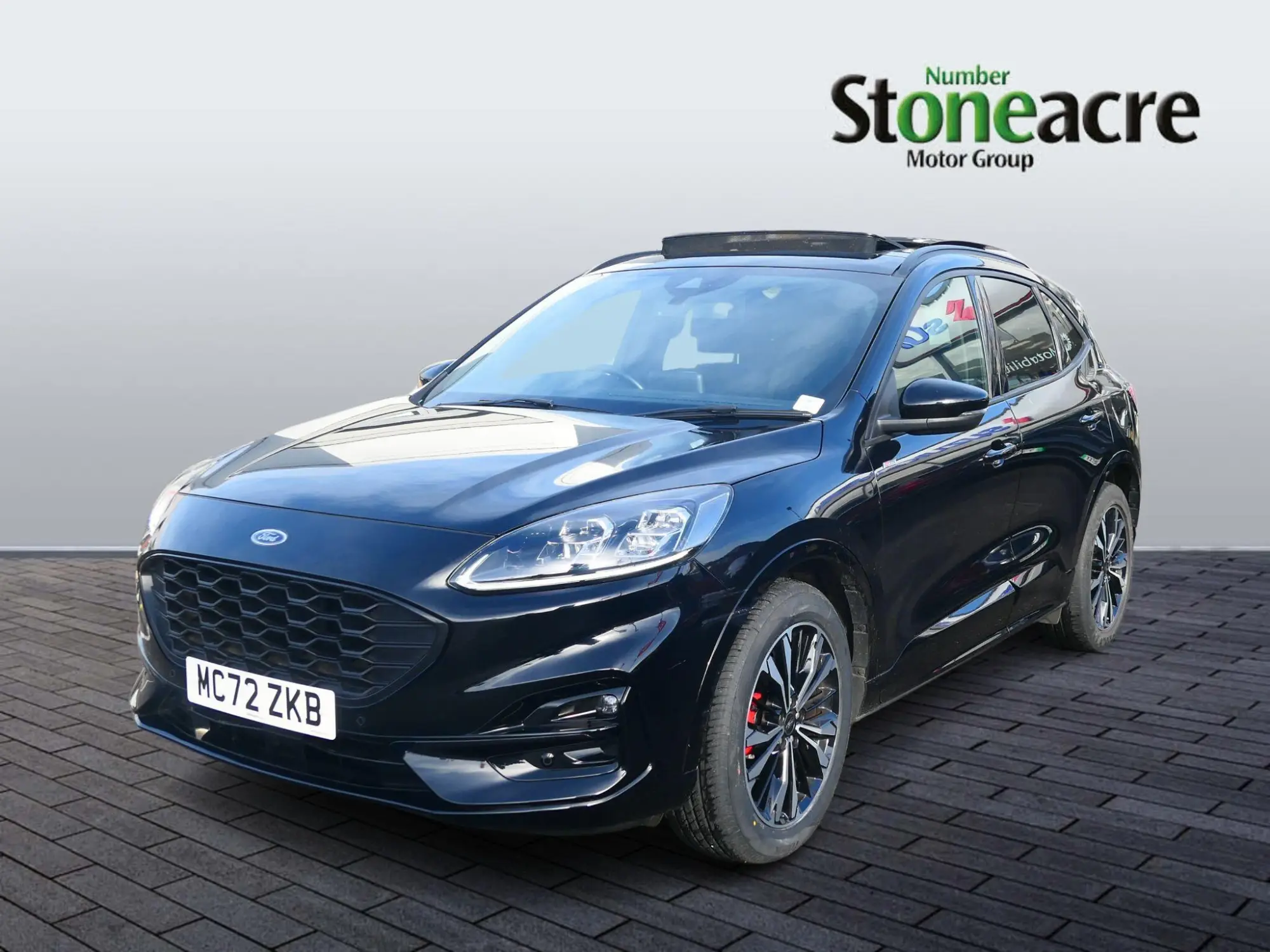 Ford Kuga 1.5 EcoBoost 150 ST-Line X Edition 5dr MC72ZKB Image 3