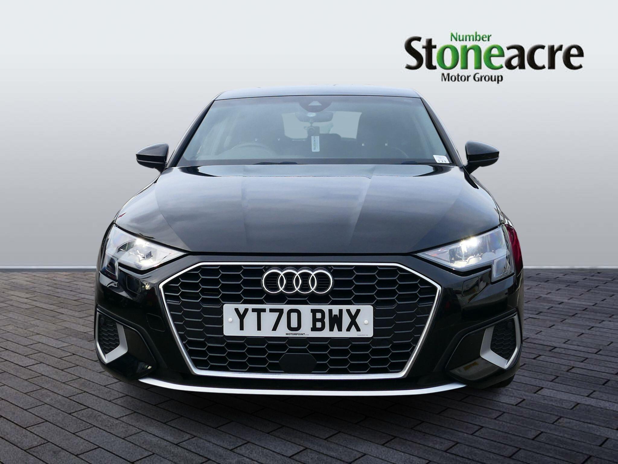 Audi A3 1.5 TFSI 35 Sport Sportback Euro 6 (s/s) 5dr YT70BWX Image 2