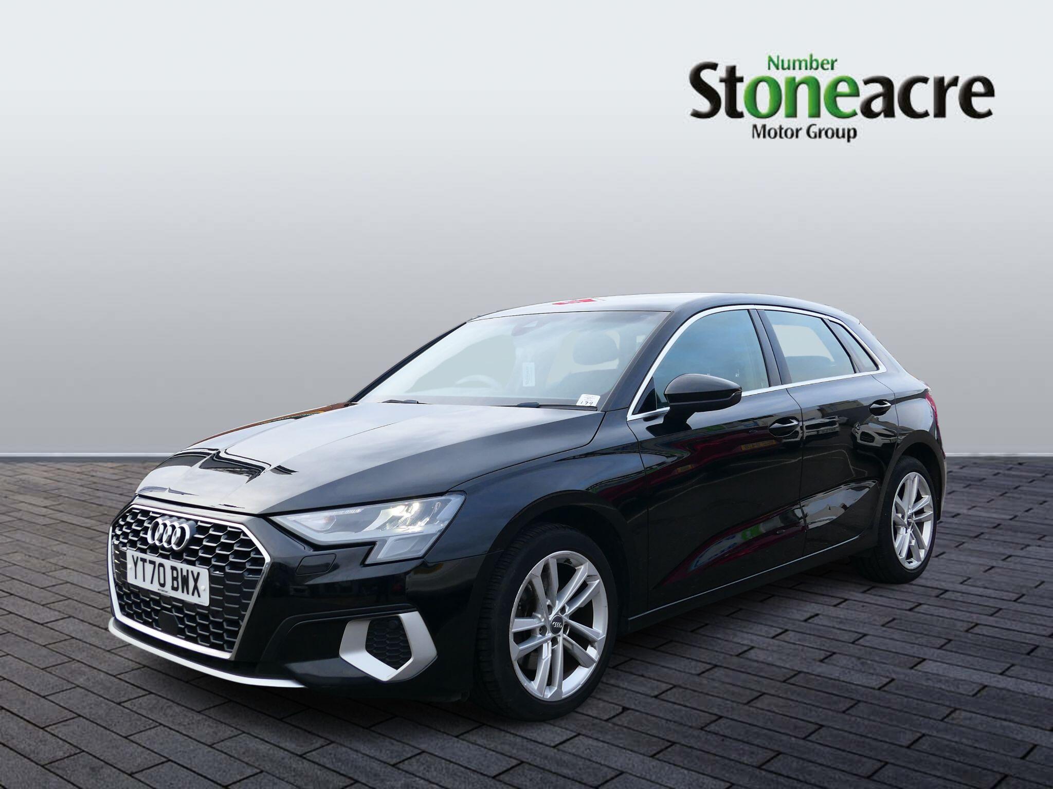 Audi A3 1.5 TFSI 35 Sport Sportback Euro 6 (s/s) 5dr YT70BWX Image 3