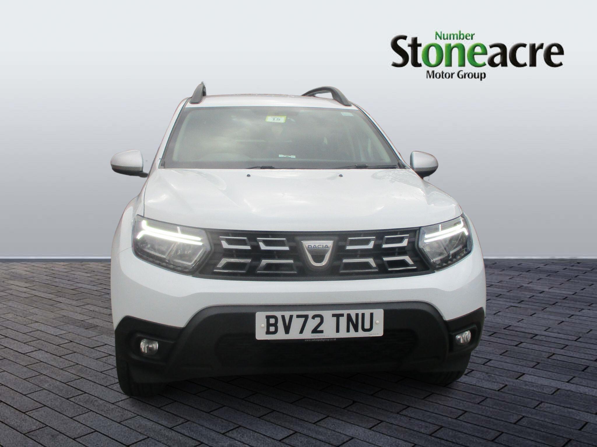 Dacia Duster 1.0 TCe 100 Bi-Fuel Comfort 5dr BV72TNU Image 1