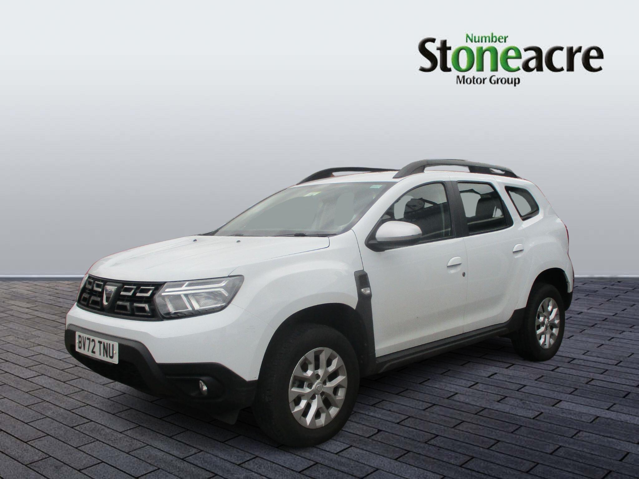 Dacia Duster 1.0 TCe 100 Bi-Fuel Comfort 5dr BV72TNU Image 2