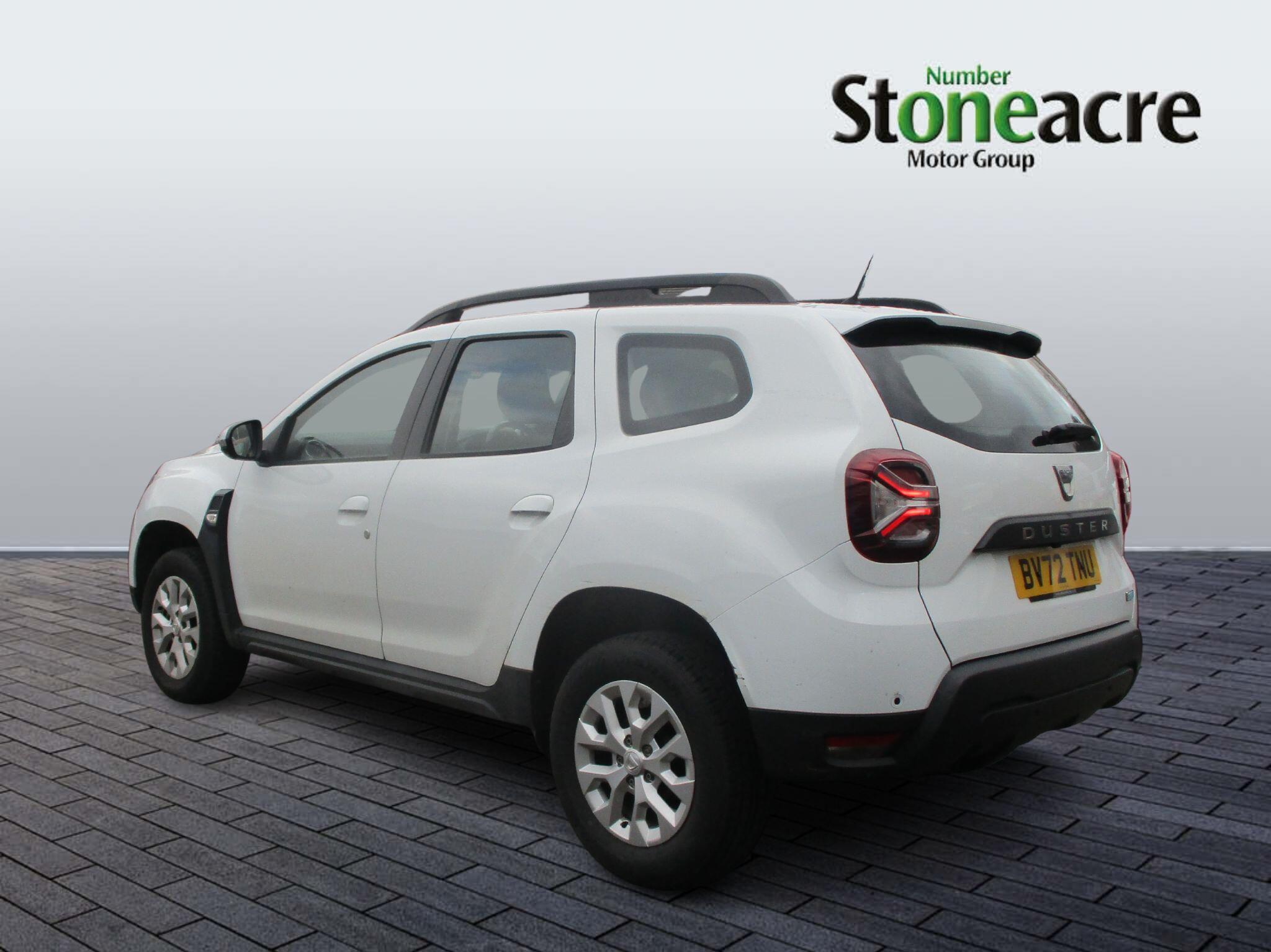 Dacia Duster 1.0 TCe 100 Bi-Fuel Comfort 5dr BV72TNU Image 3