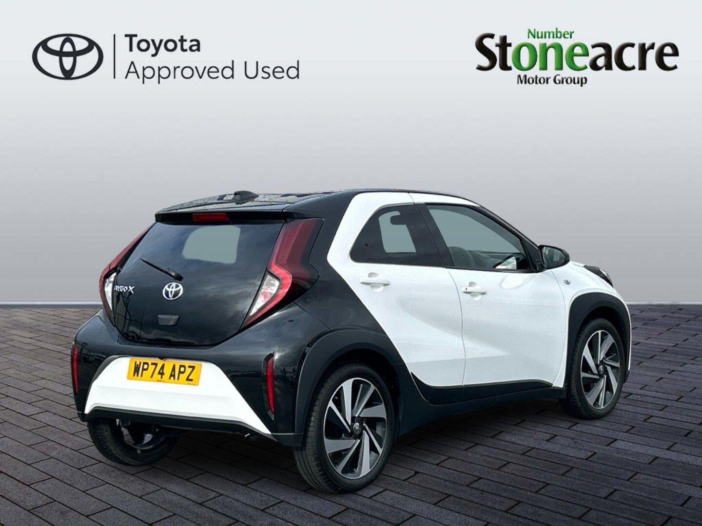 Toyota Aygo X Image 3