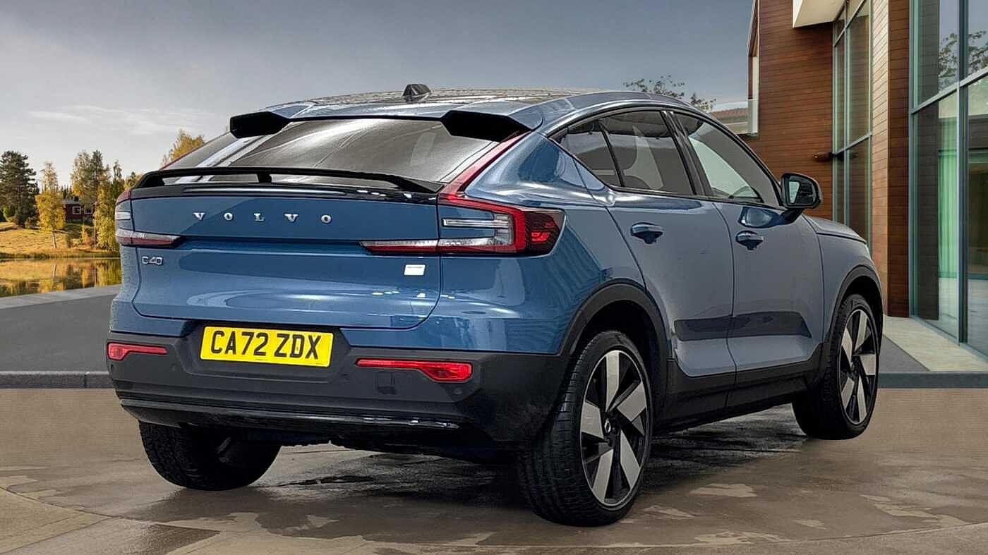 Volvo C40 Recharge Image 3