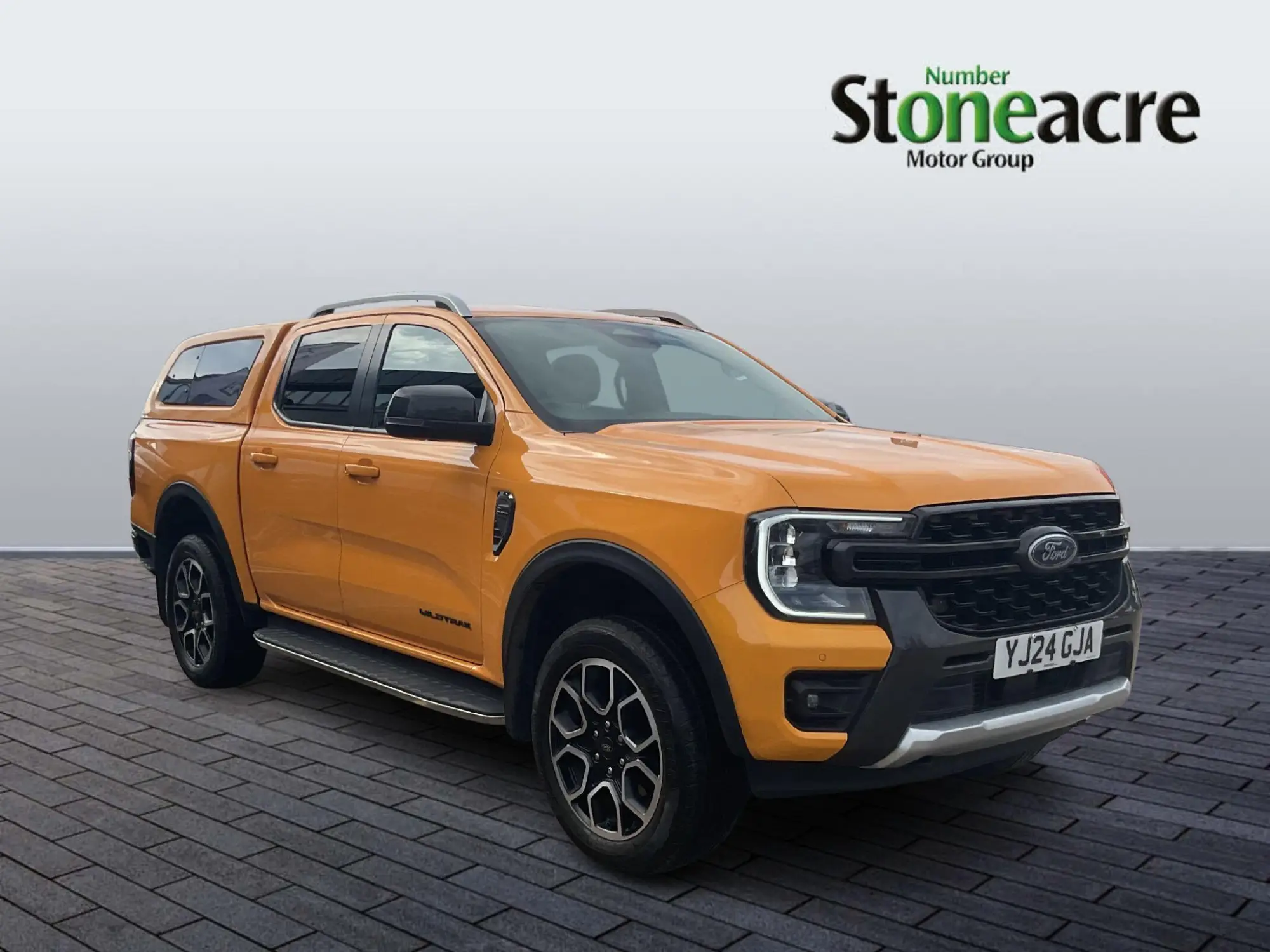 Ford Ranger Image 1