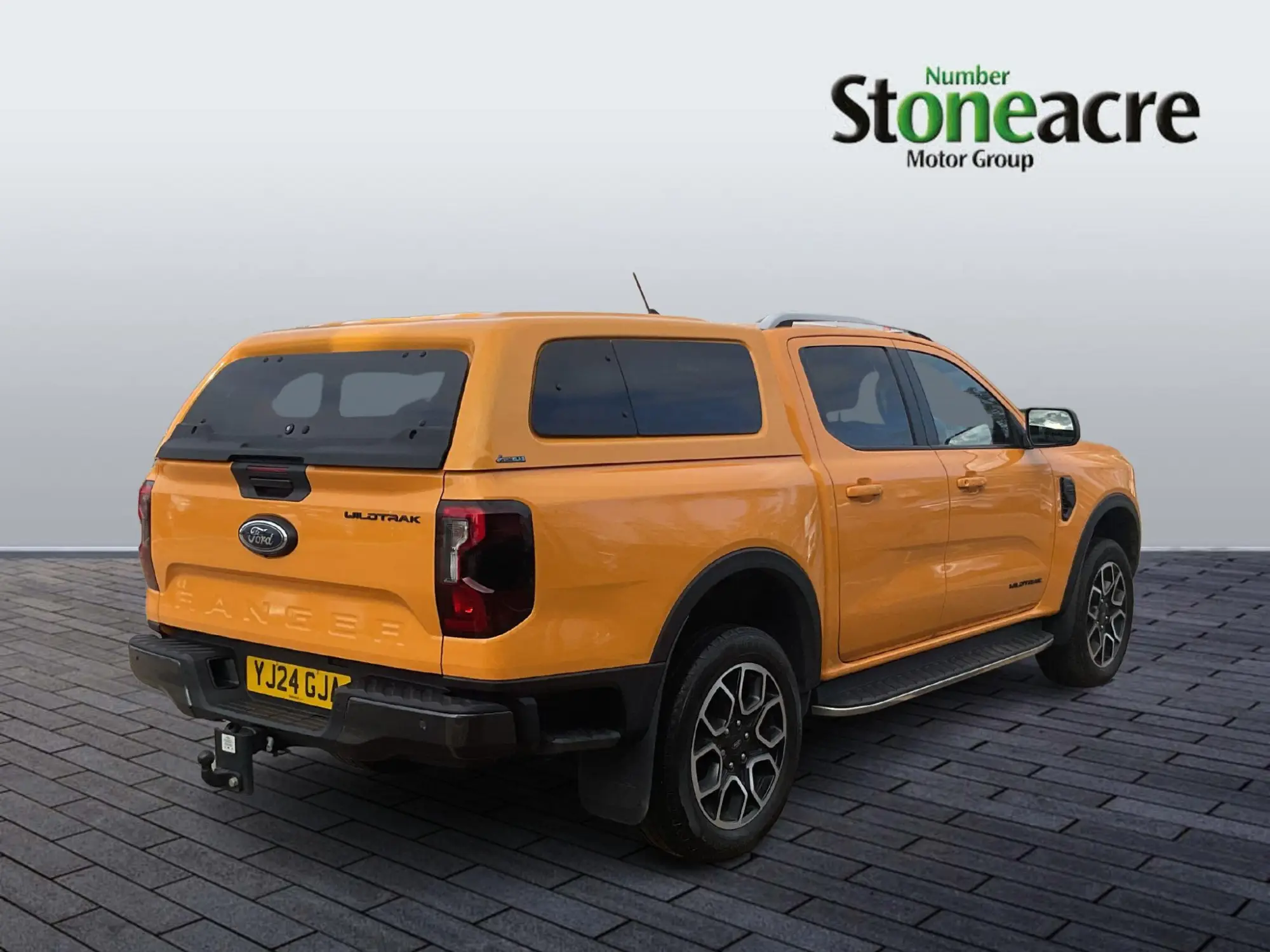 Ford Ranger Image 3