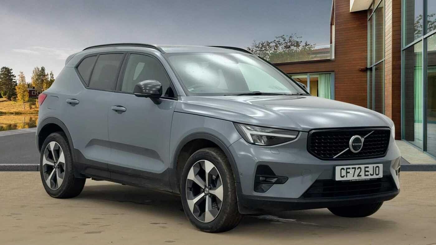Volvo XC40