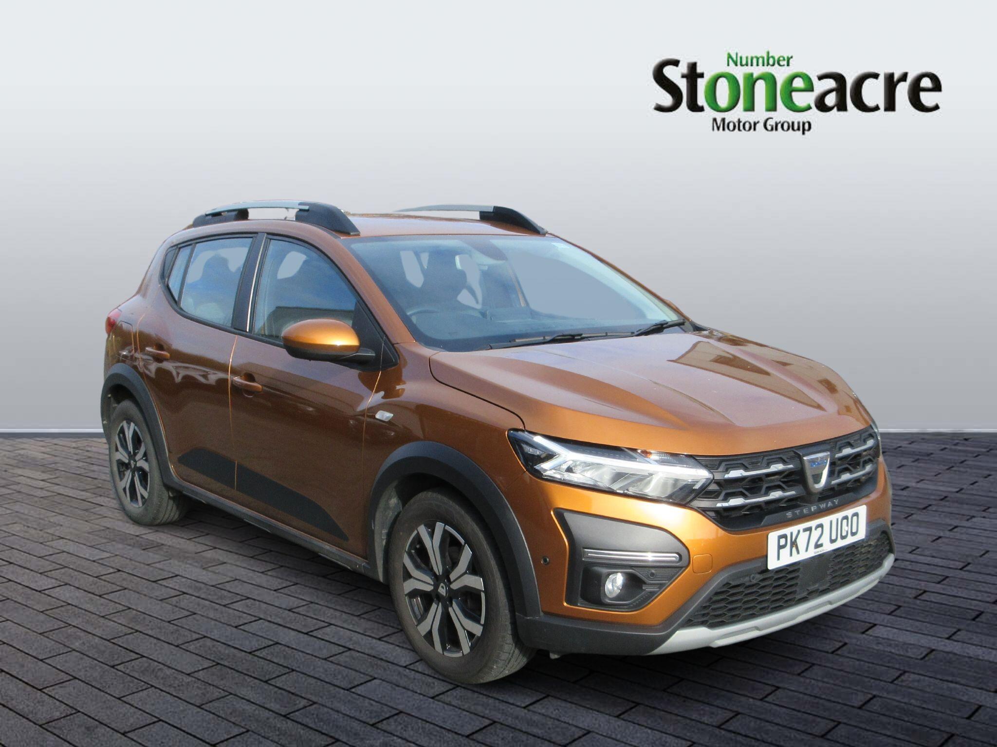 Dacia Sandero Stepway