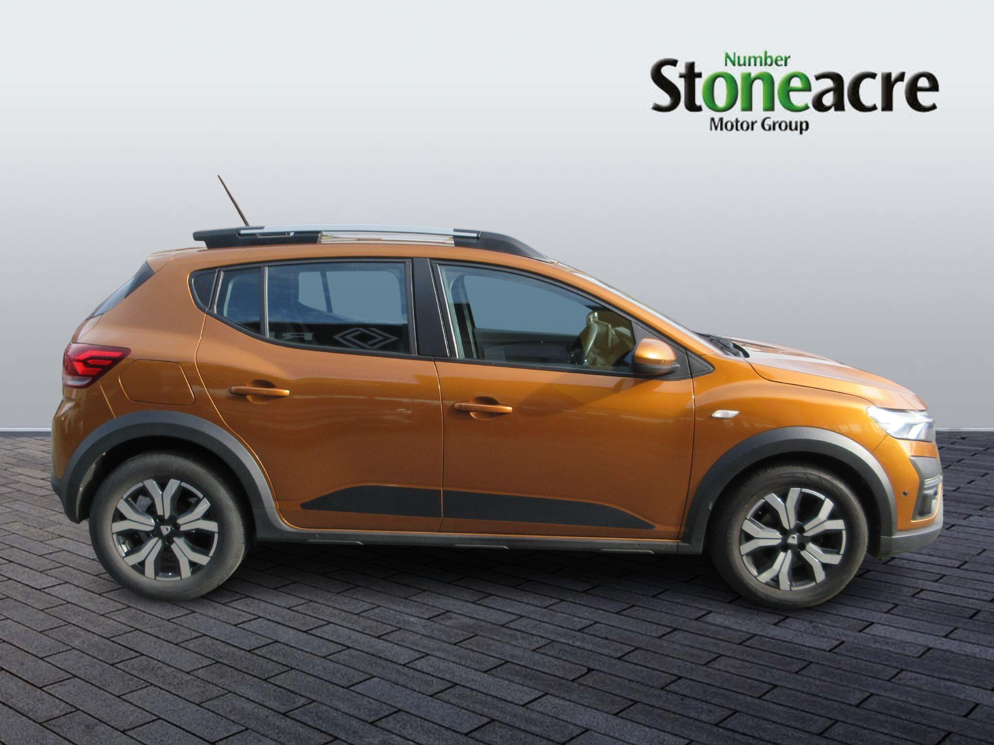 Dacia Sandero Stepway Image 2