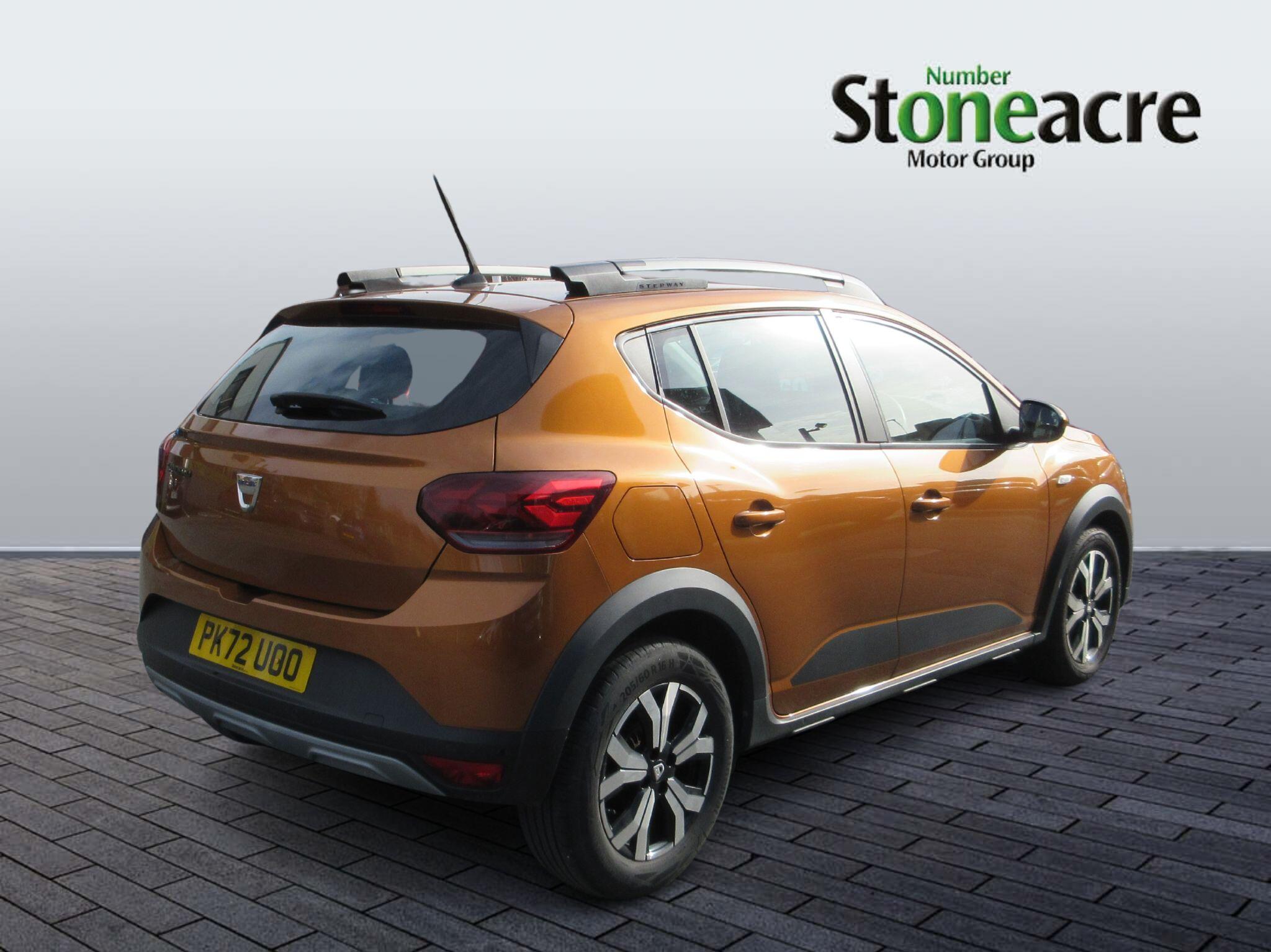 Dacia Sandero Stepway Image 3