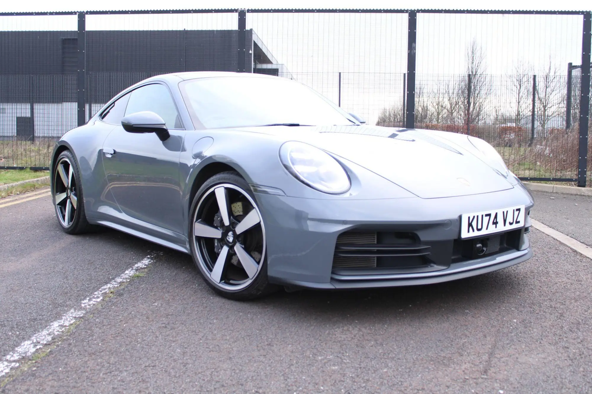 Porsche 911 3.0T 992 Carrera PDK Euro 6 (s/s) 2dr KU74VJZ Image 1