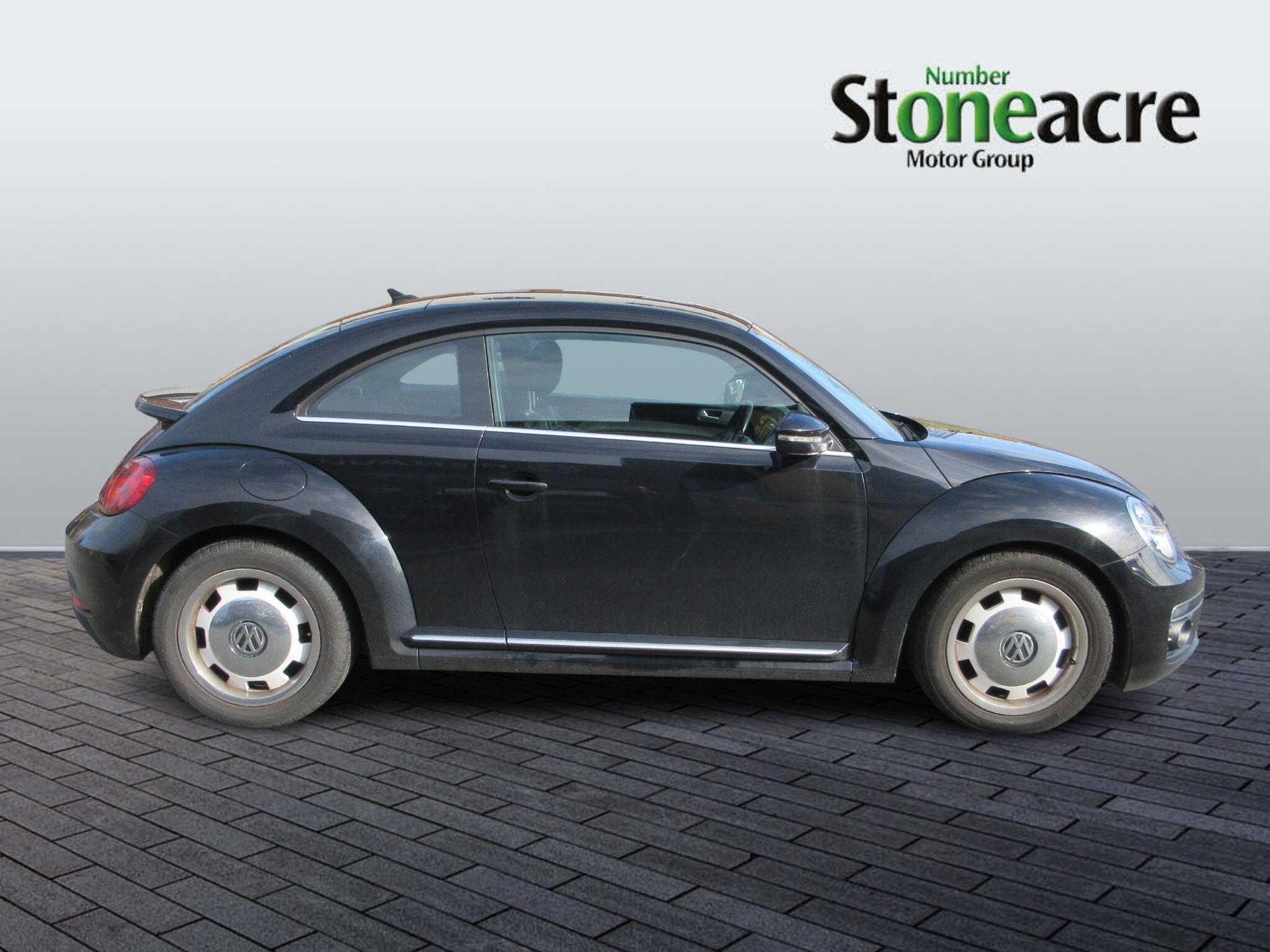 Volkswagen Beetle 1.4 TSI BlueMotion Tech Design Euro 6 (s/s) 3dr EX66RUO Image 2