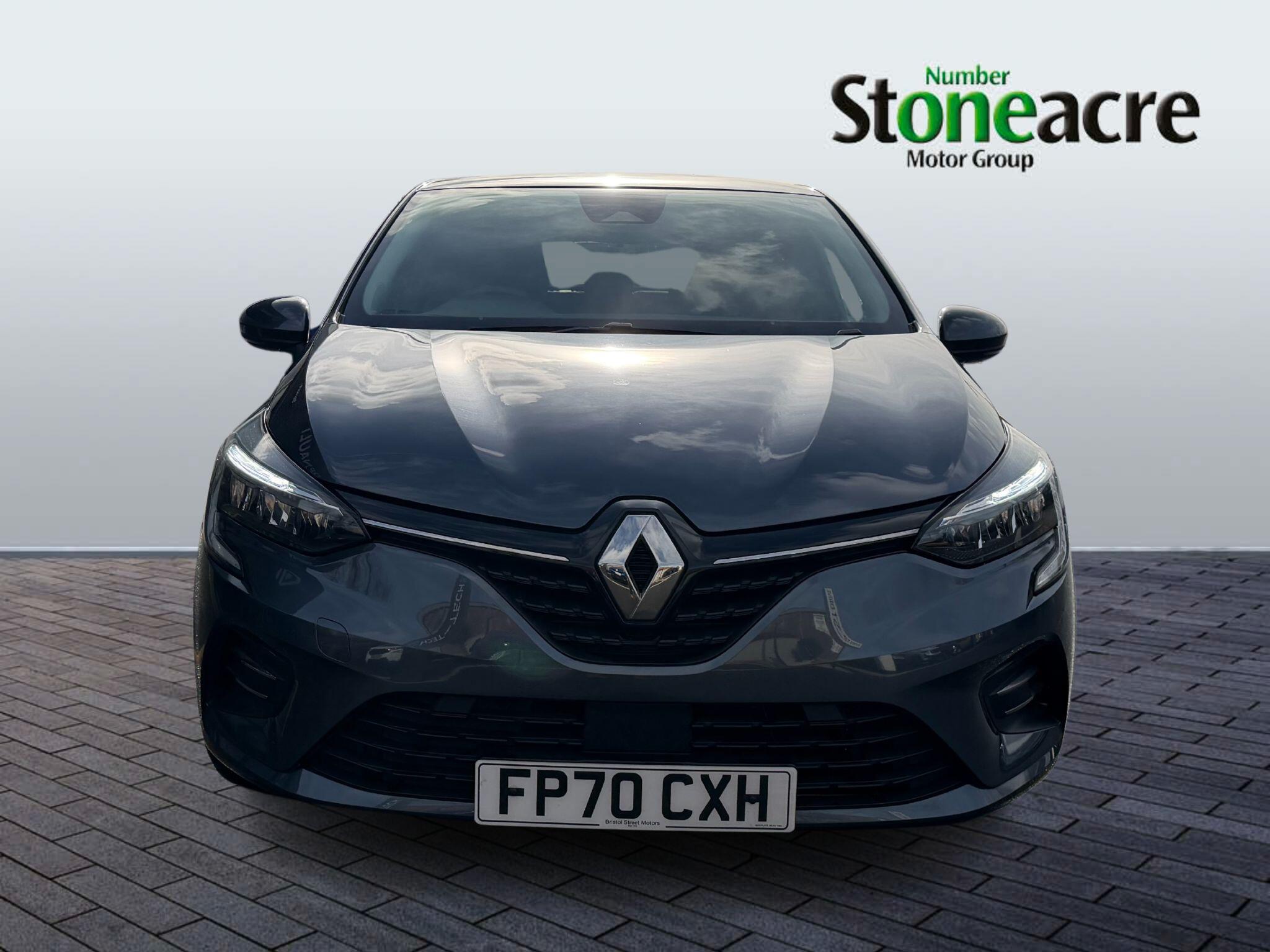 Renault Clio Iconic SCe 75 FP70CXH Image 2