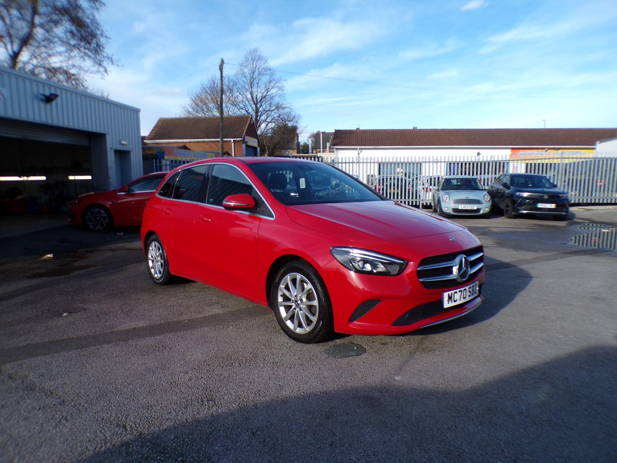 Mercedes-Benz B-Class