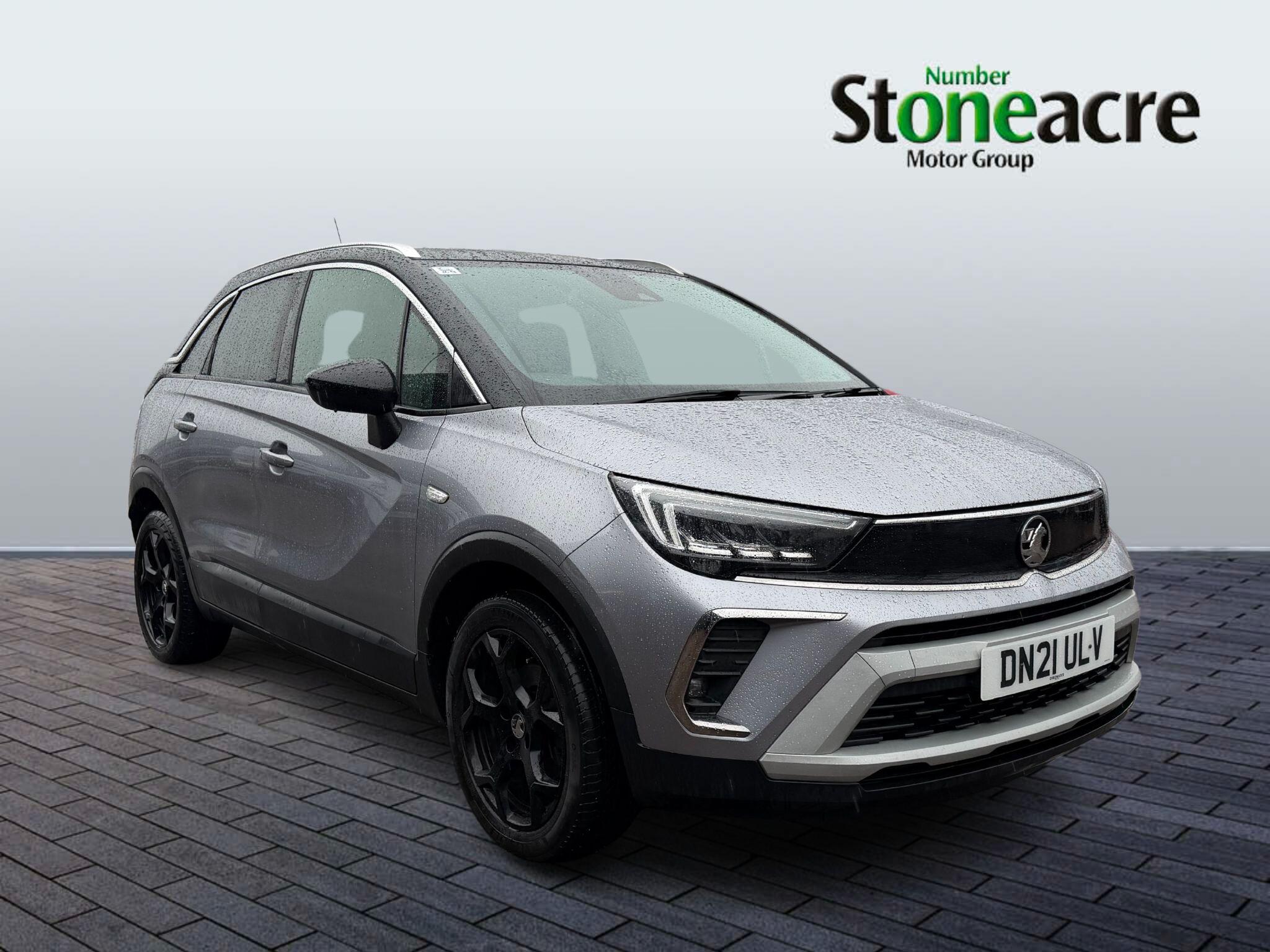Vauxhall Crossland 1.2 Turbo [130] SRi Nav 5dr DN21ULV Image 1