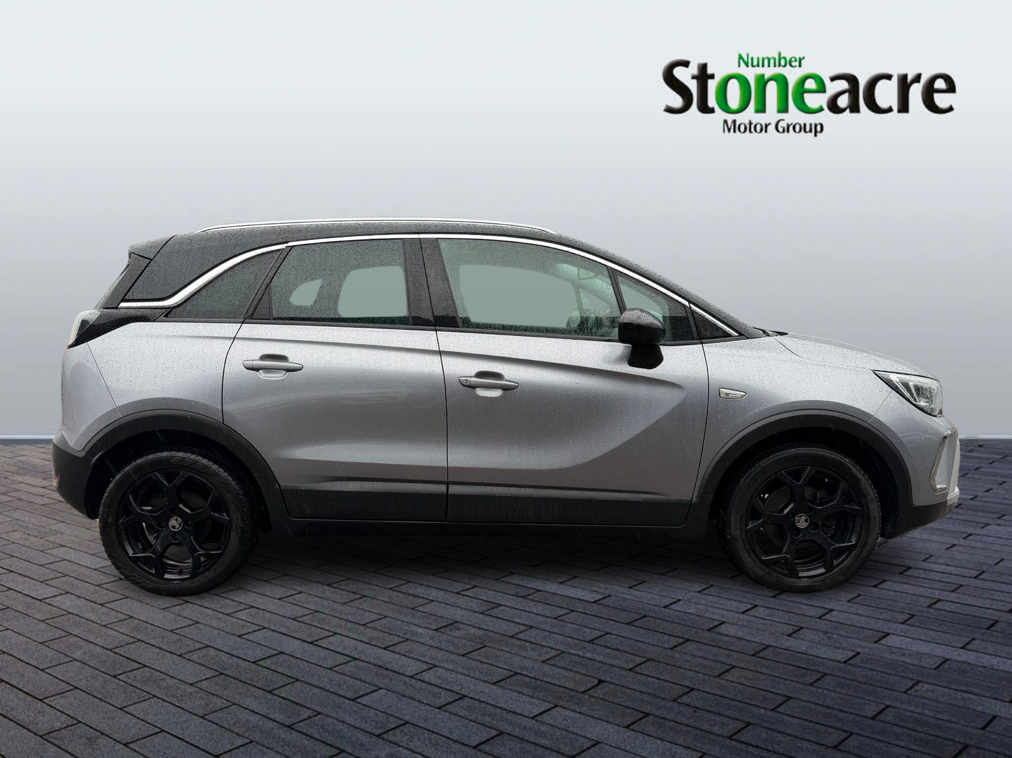 Vauxhall Crossland 1.2 Turbo [130] SRi Nav 5dr DN21ULV Image 2