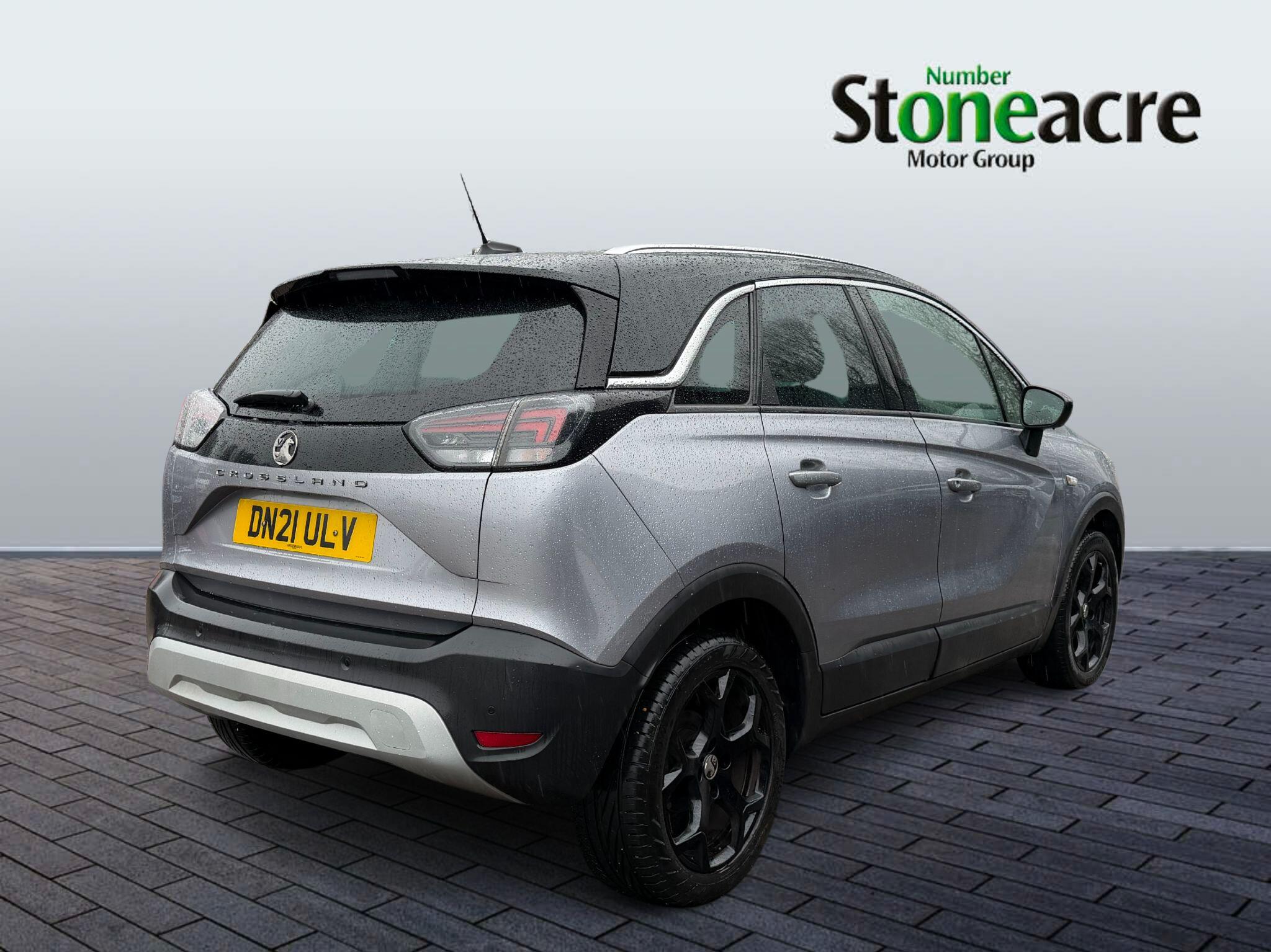 Vauxhall Crossland 1.2 Turbo [130] SRi Nav 5dr DN21ULV Image 3