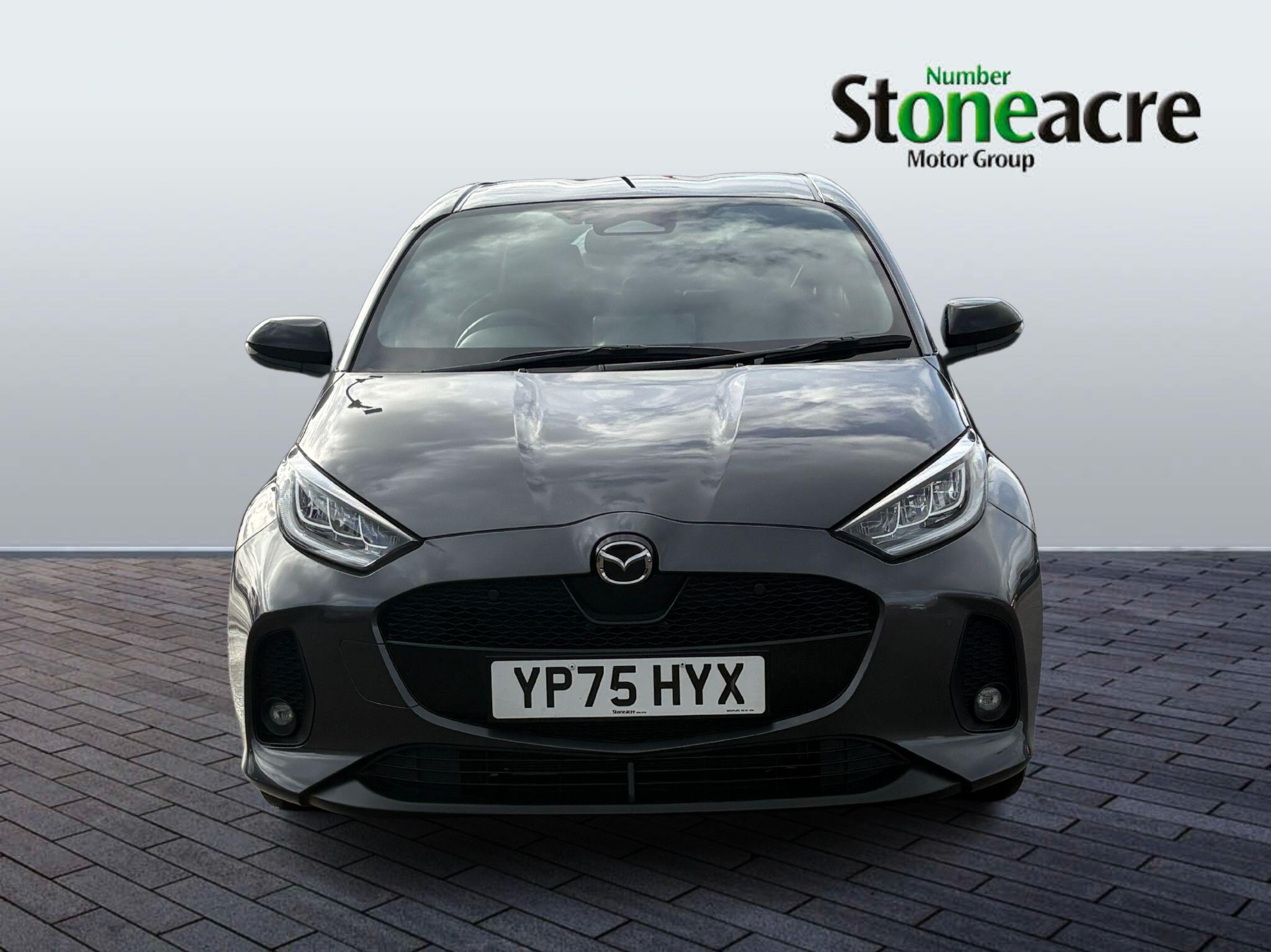 Mazda2 Hybrid Image 2