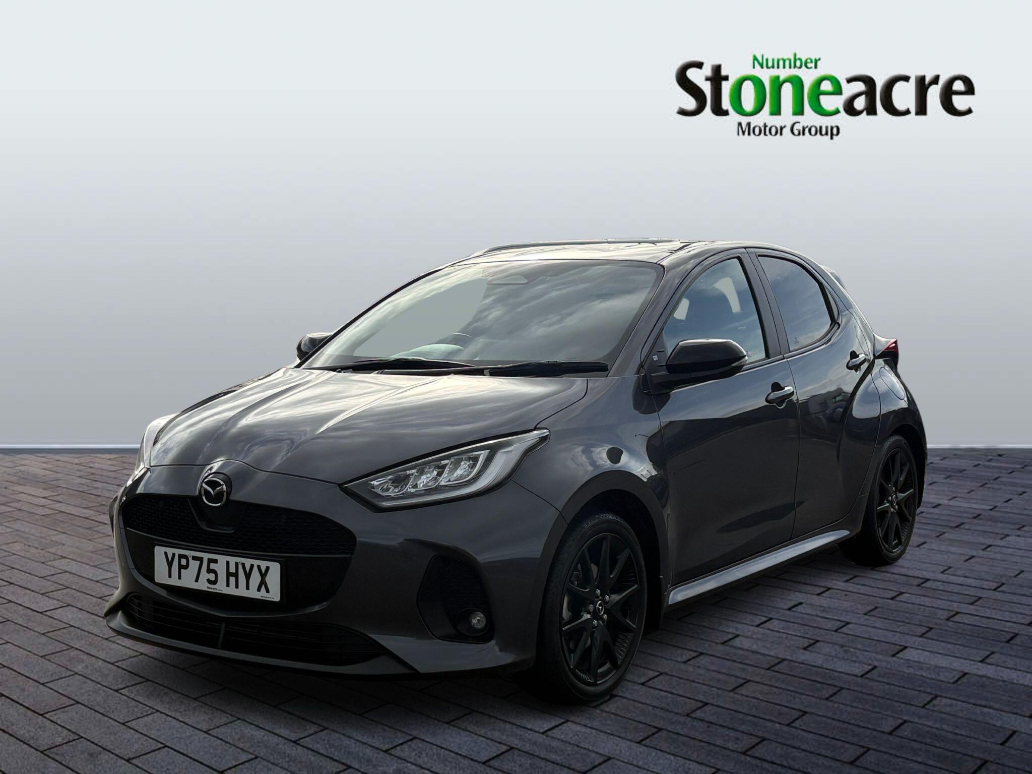 Mazda2 Hybrid Image 3