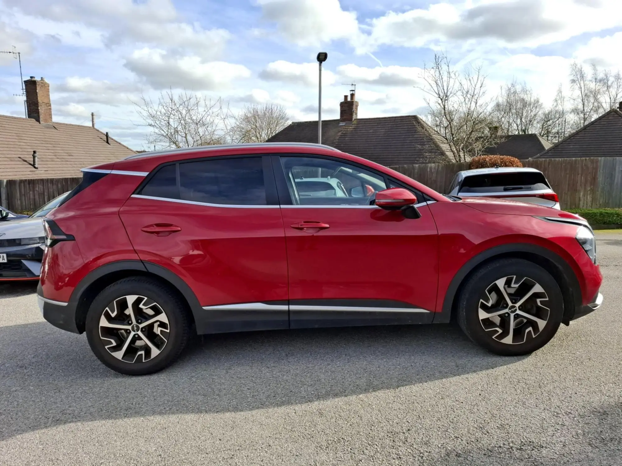 Kia Sportage Image 2