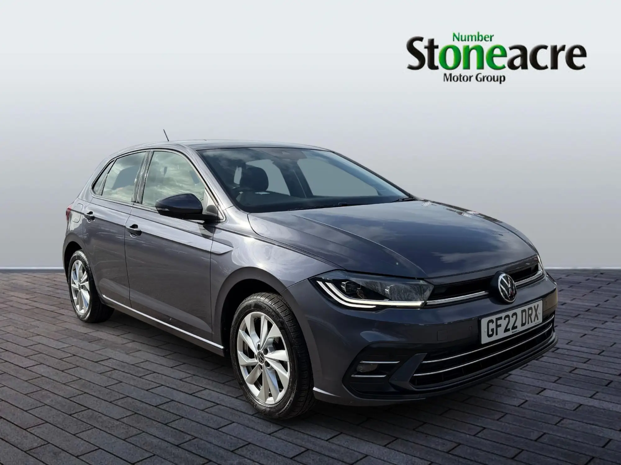 Volkswagen Polo 1.0 TSI Style Euro 6 (s/s) 5dr GF22DRX Image 1