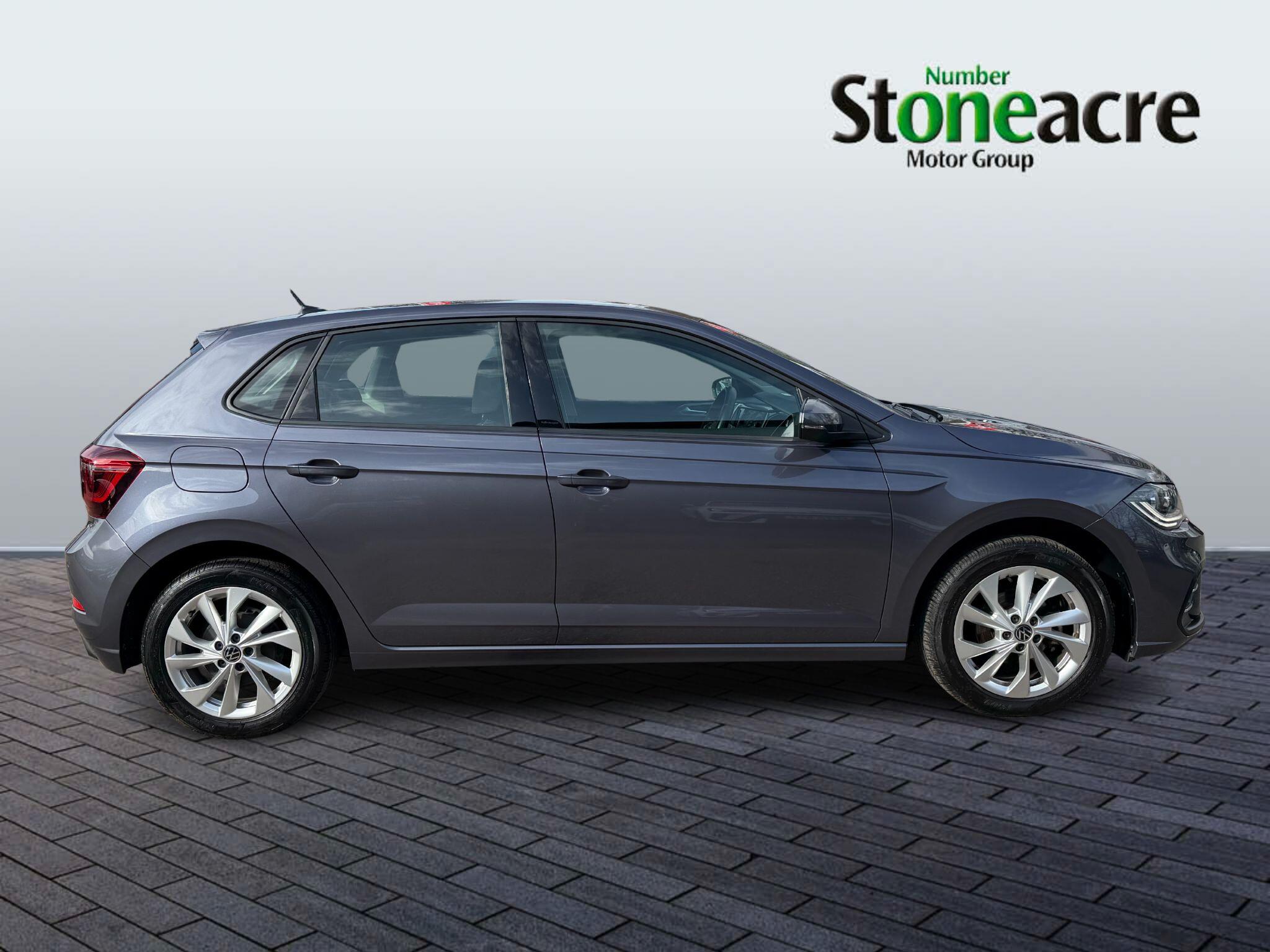 Volkswagen Polo 1.0 TSI Style Euro 6 (s/s) 5dr GF22DRX Image 2