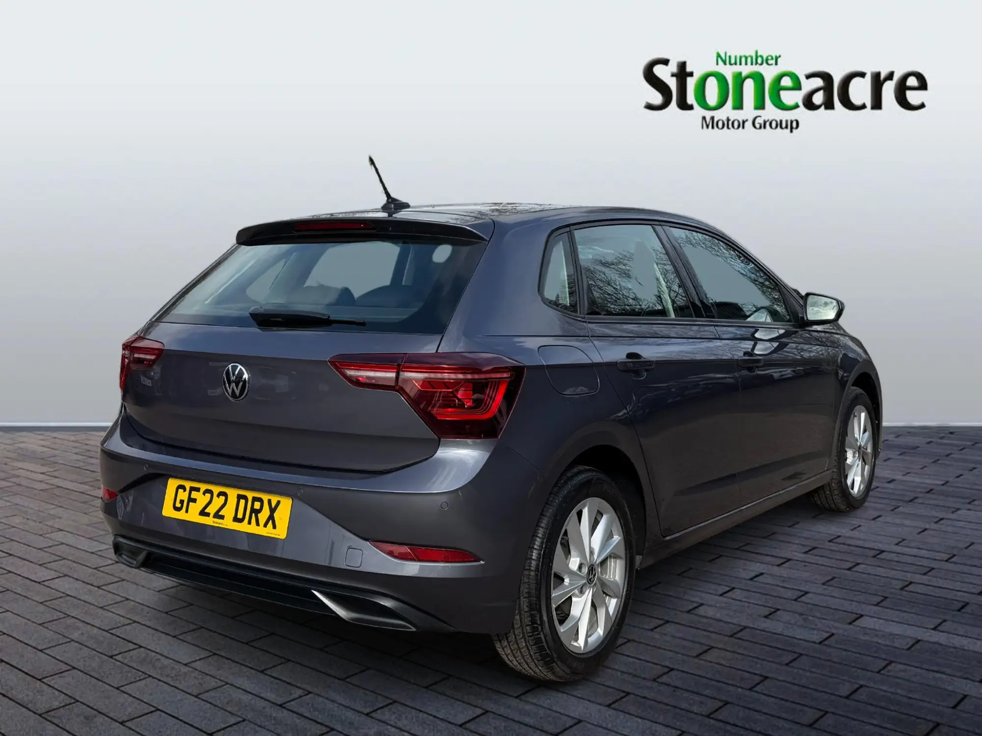 Volkswagen Polo 1.0 TSI Style Euro 6 (s/s) 5dr GF22DRX Image 3