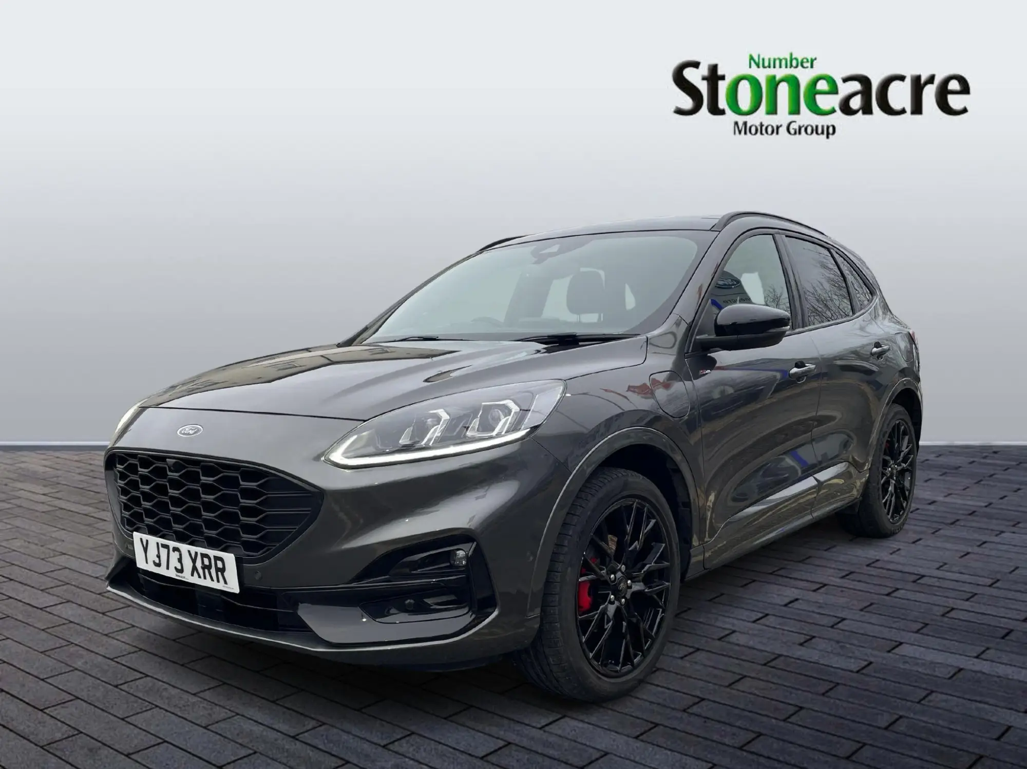 Ford Kuga Plug-in Hybrid 2.5 PHEV ST-Line X Edition 5dr CVT YJ73XRR Image 3