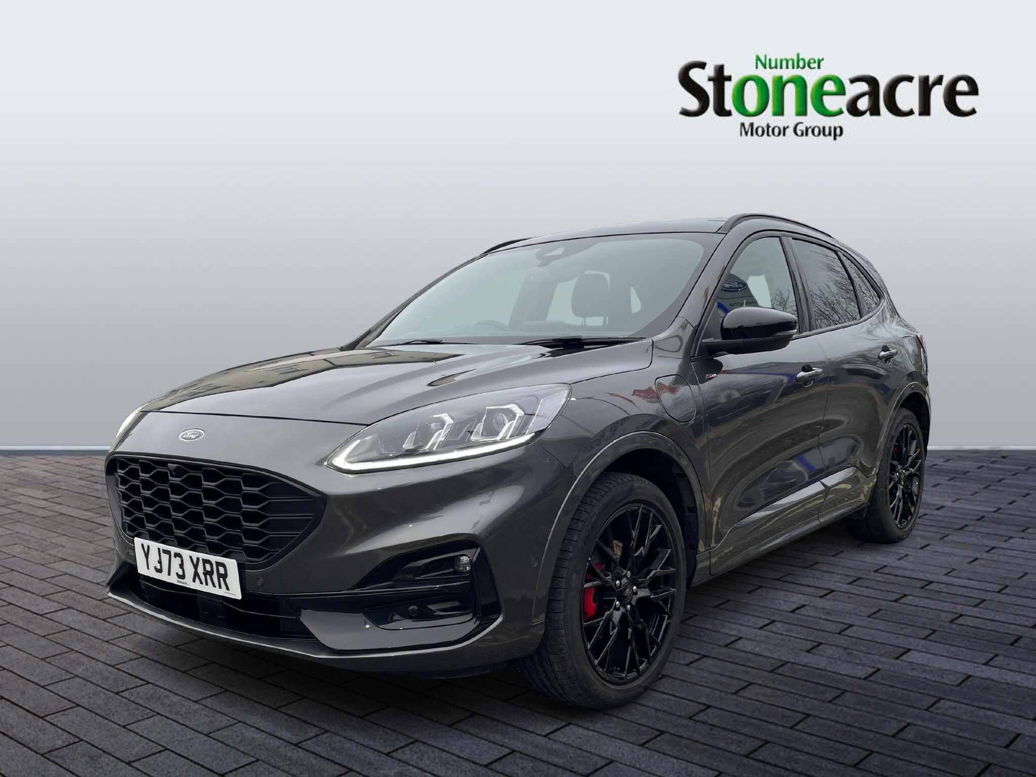 Ford Kuga Plug-in Hybrid 2.5 PHEV ST-Line X Edition 5dr CVT YJ73XRR Image 3