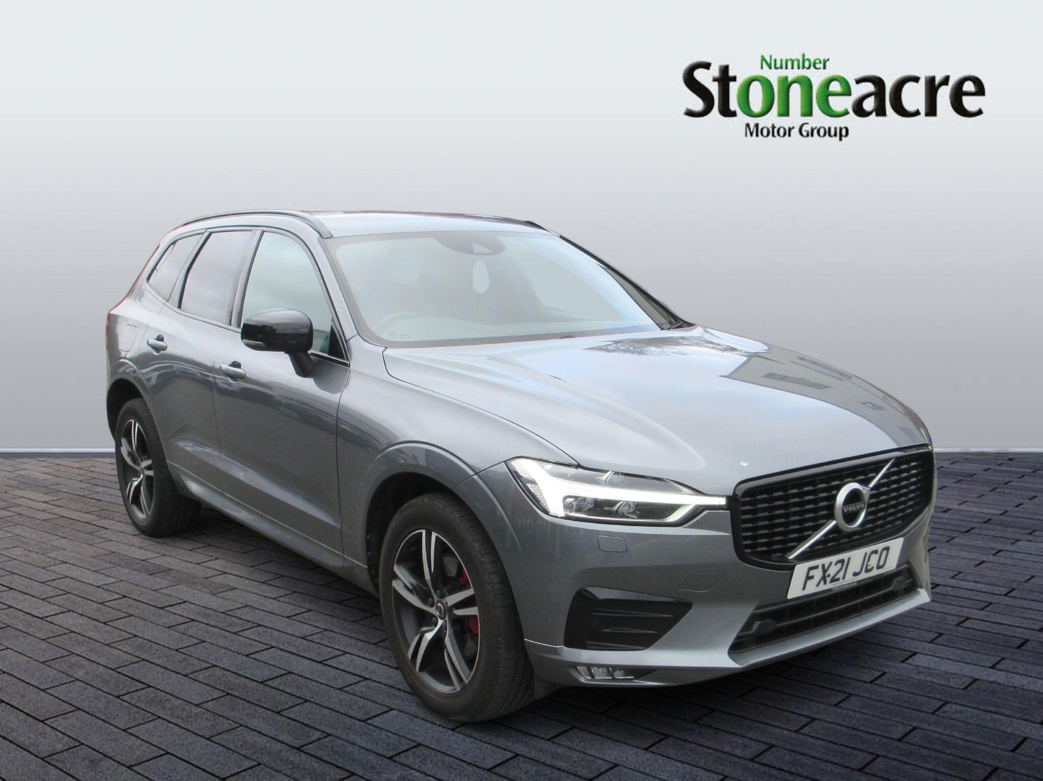 Volvo XC60 2.0 B5P [250] R DESIGN 5dr AWD Geartronic FX21JCO Image 1