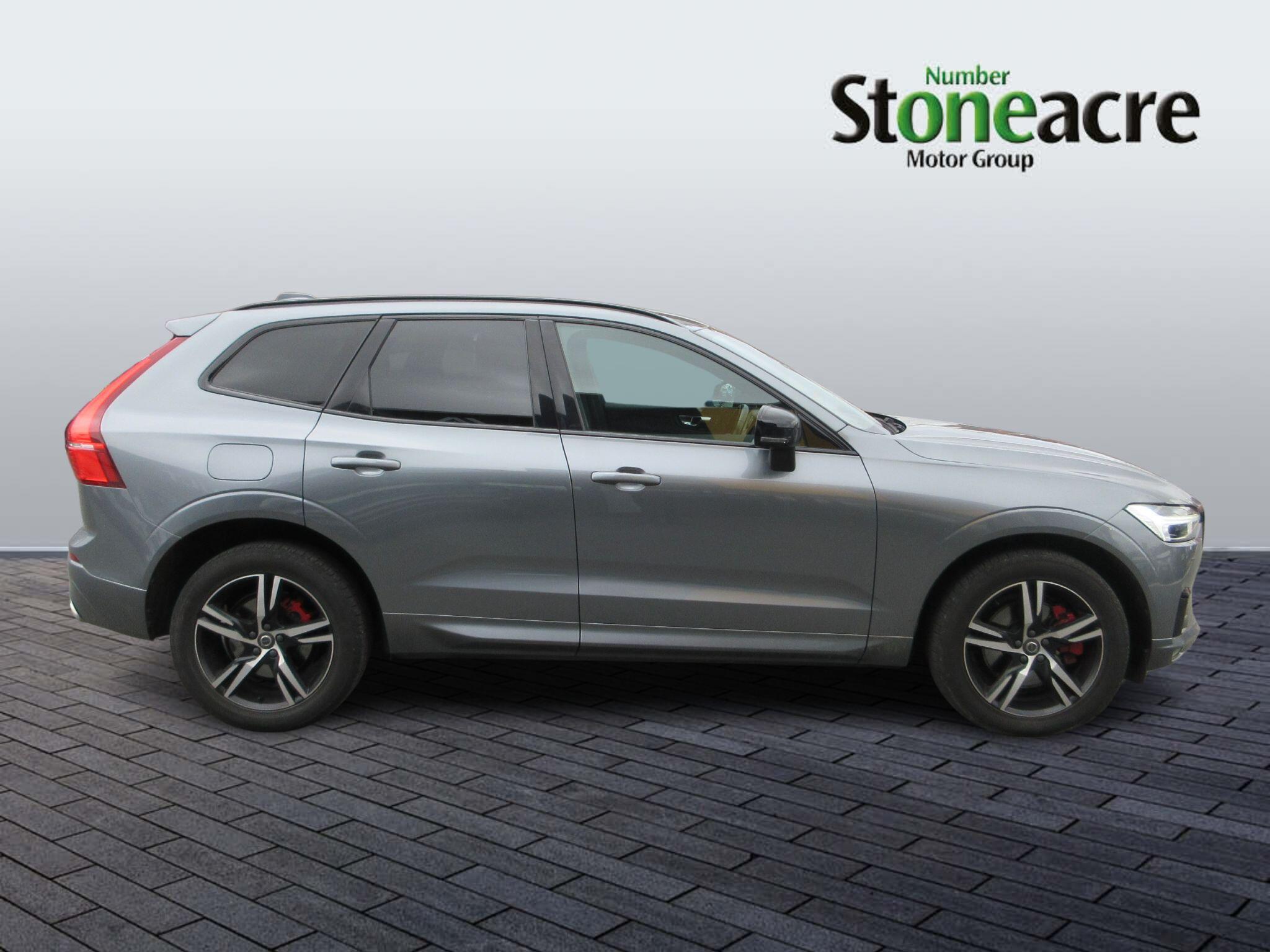 Volvo XC60 2.0 B5P [250] R DESIGN 5dr AWD Geartronic FX21JCO Image 2