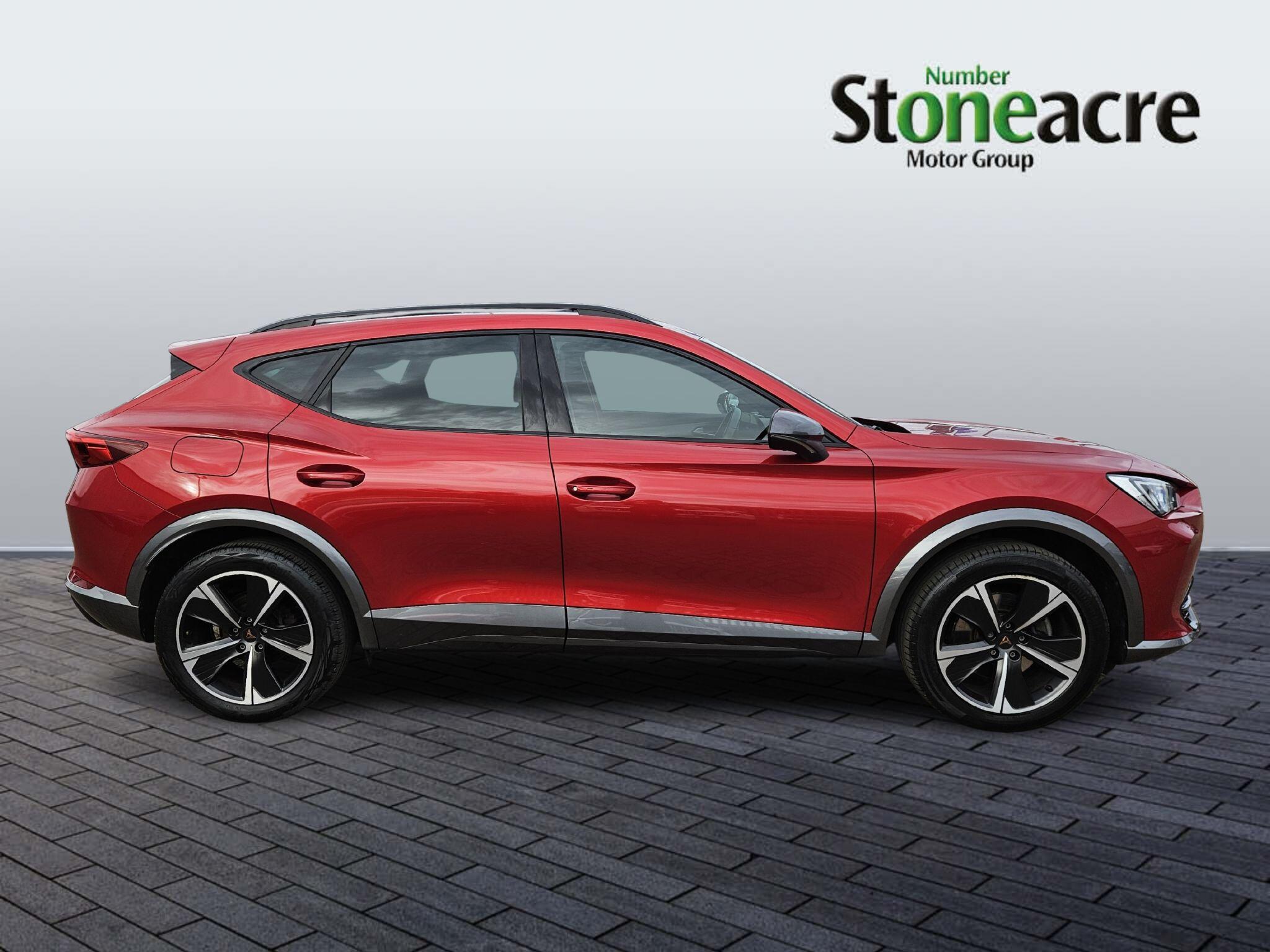 CUPRA Formentor 1.4 12.8kWh V1 DSG Euro 6 (s/s) 5dr PY71AXA Image 2